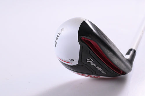 Taylormade Aeroburner #3 Hybrid / 19 Degree / Regular Flex Matrix Speed Rul-Z 70