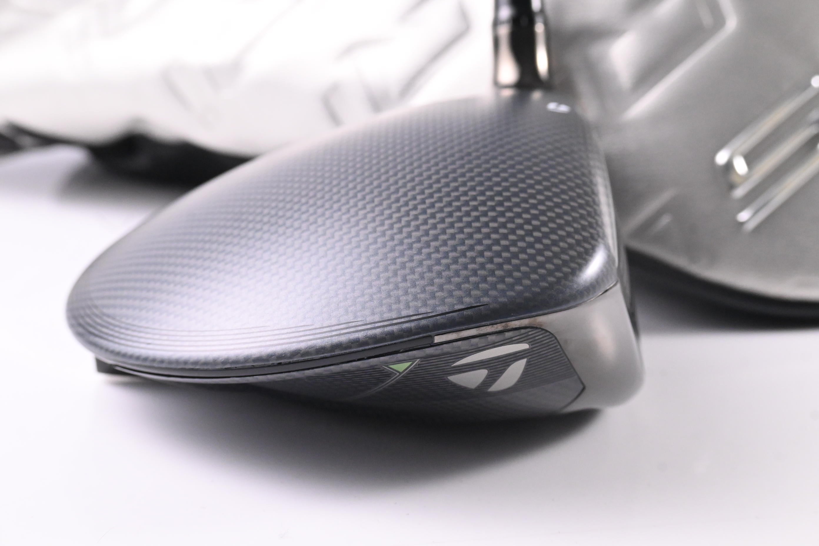 Taylormade Qi35 Driver / 10.5 Degree / Stiff Flex Ventus Blue 5 Shaft