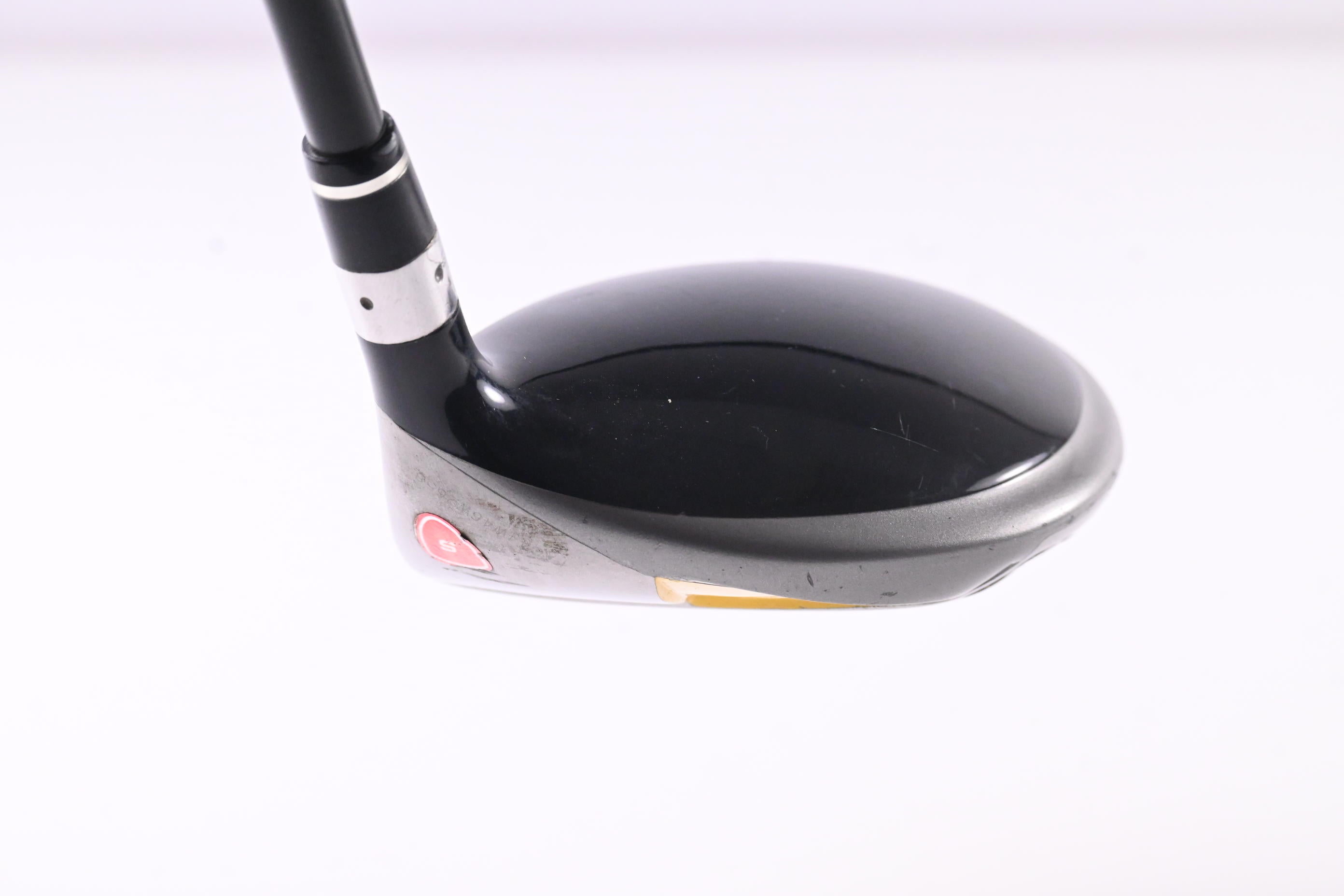 Nike SQ #4 Wood / 17 Degree / Stiff Flex ProLaunch Red Shaft