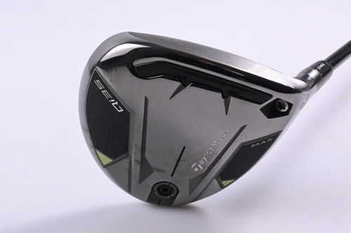 Taylormade Qi35 Max #3 Wood / 15.5 Degree / TX-Flex Kuro Kage Silver 80 Shaft