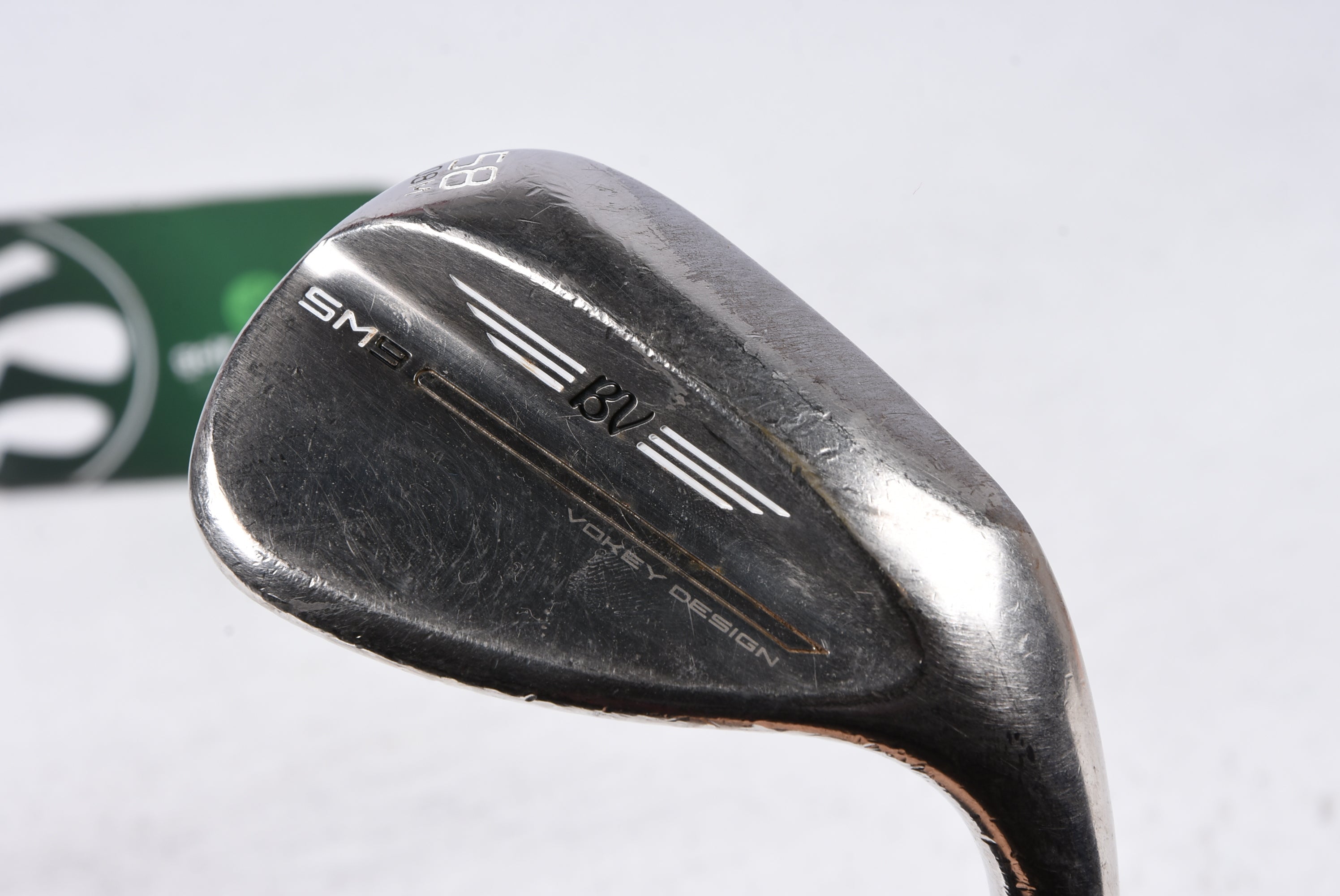 Titleist Vokey SM9 Lob Wedge / 58 Degree /  Wedge Flex Vokey Design Shaft