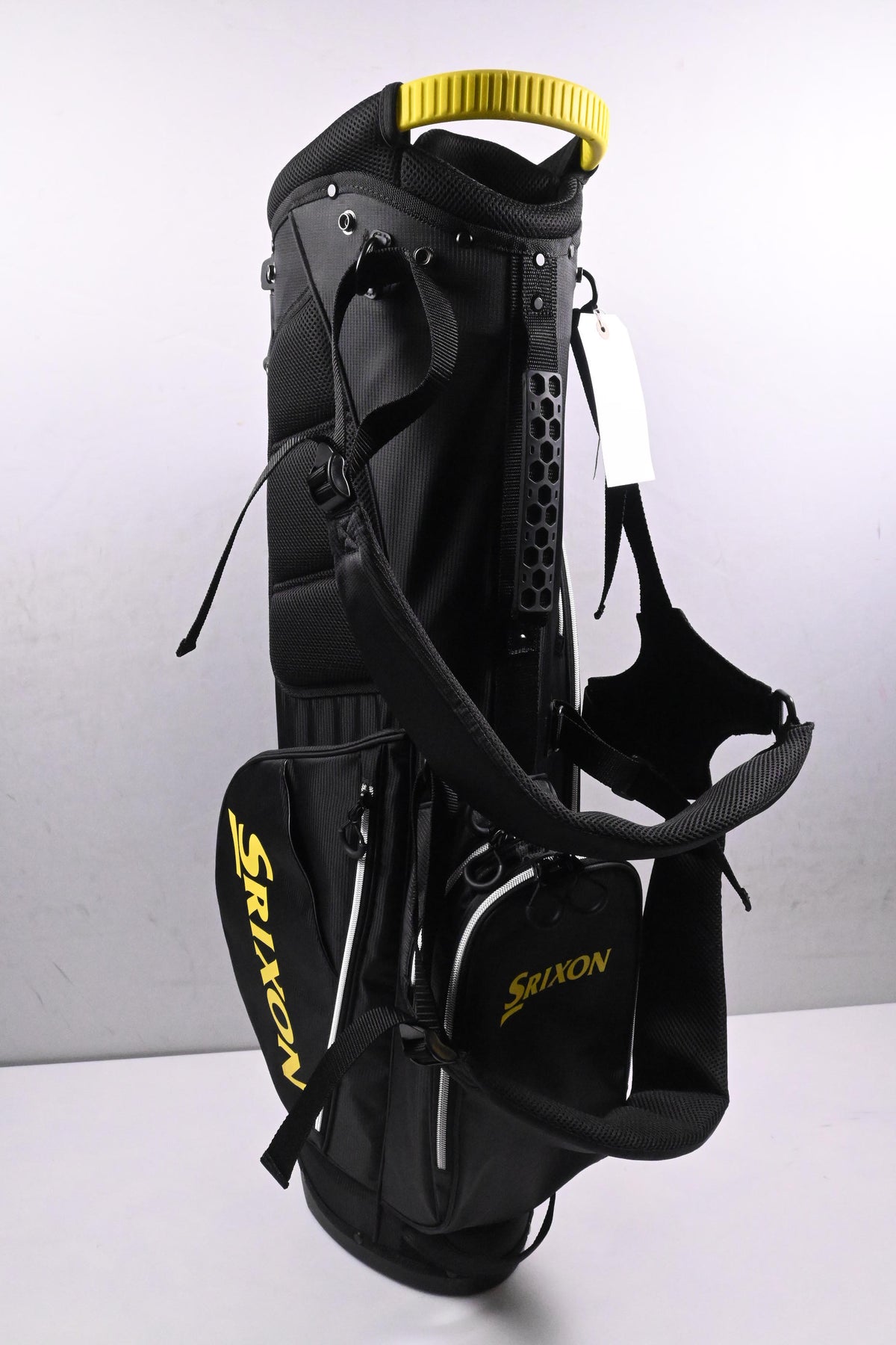 Srixon Stand Bag / 4-Way Divider / Black