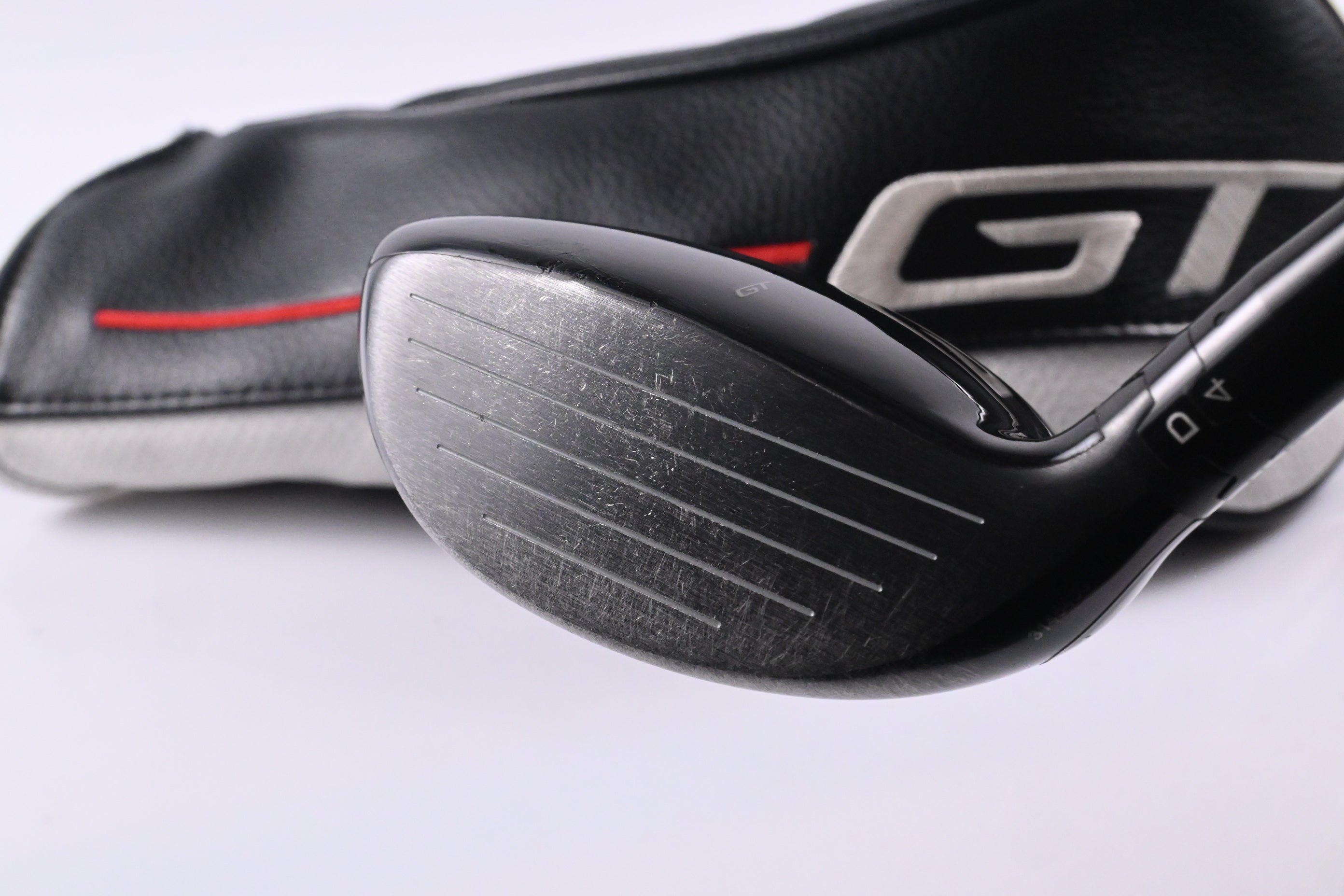 Titleist GT2 #3 Wood / 15 Degree / Regular Flex Fujikura Ventus Blue 5 Shaft