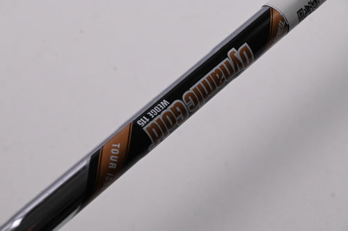 Taylormade Hi-Toe 4 Lob Wedge / 58 Degree / Wedge Flex Dynamic Gold 115 Shaft