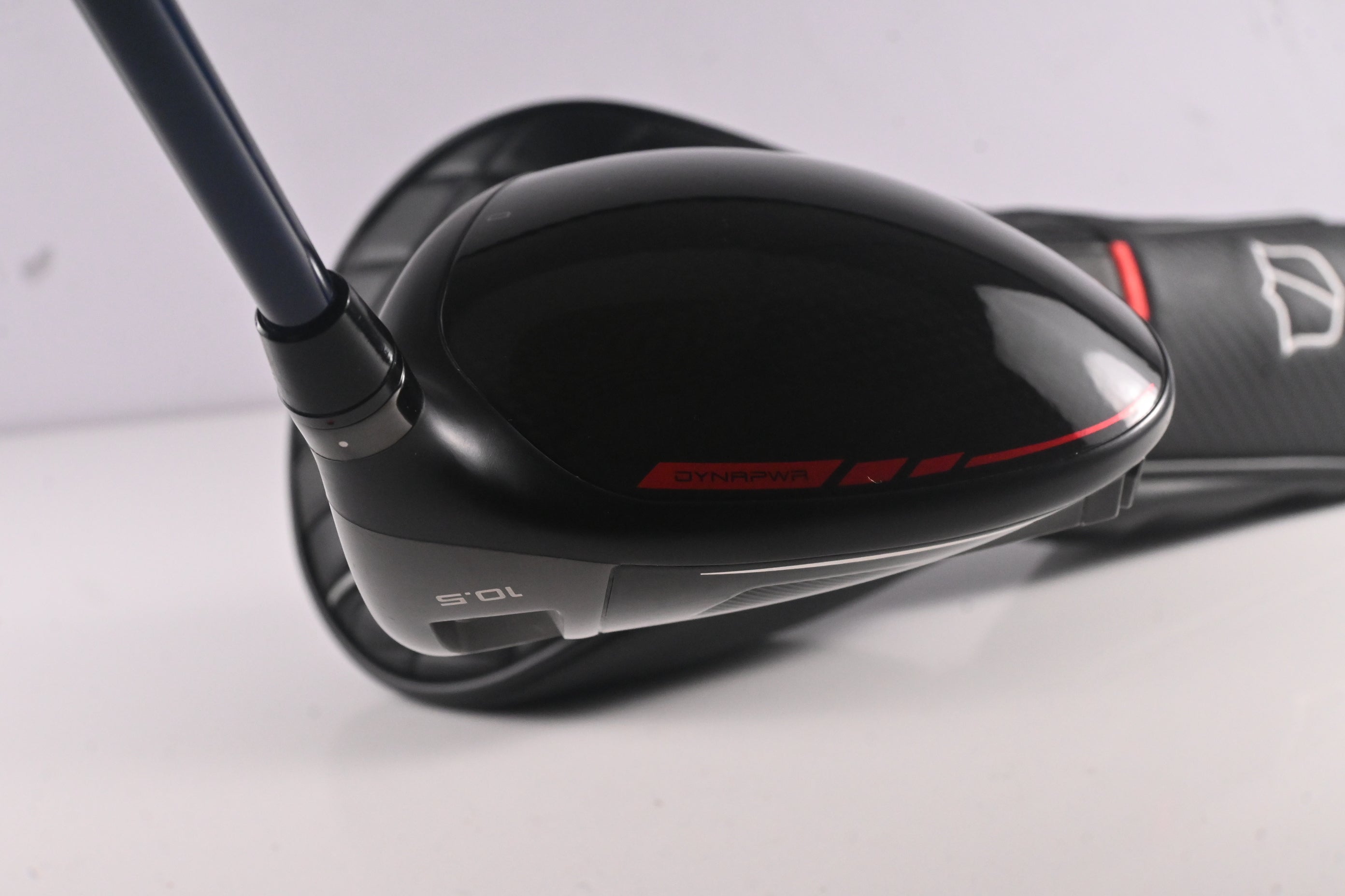 Wilson DYNAPWR Carbon 2025 Driver / 10.5 Degree / Stiff Flex Ventus TR Blue 5