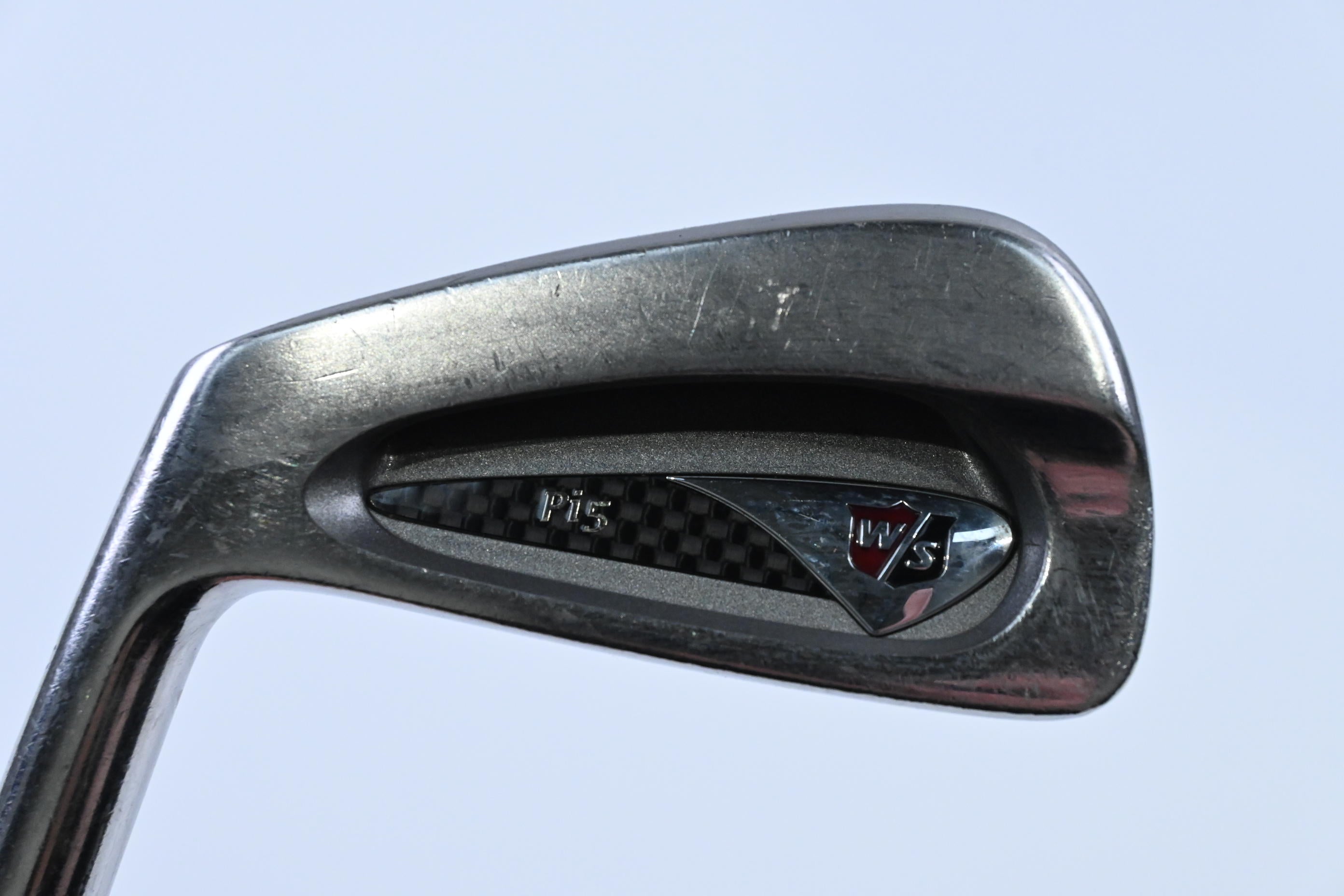 Left Hand Wilson Pi5 #3 Iron / 21 Degree / Regular Flex Dynamic Gold R300 Shaft