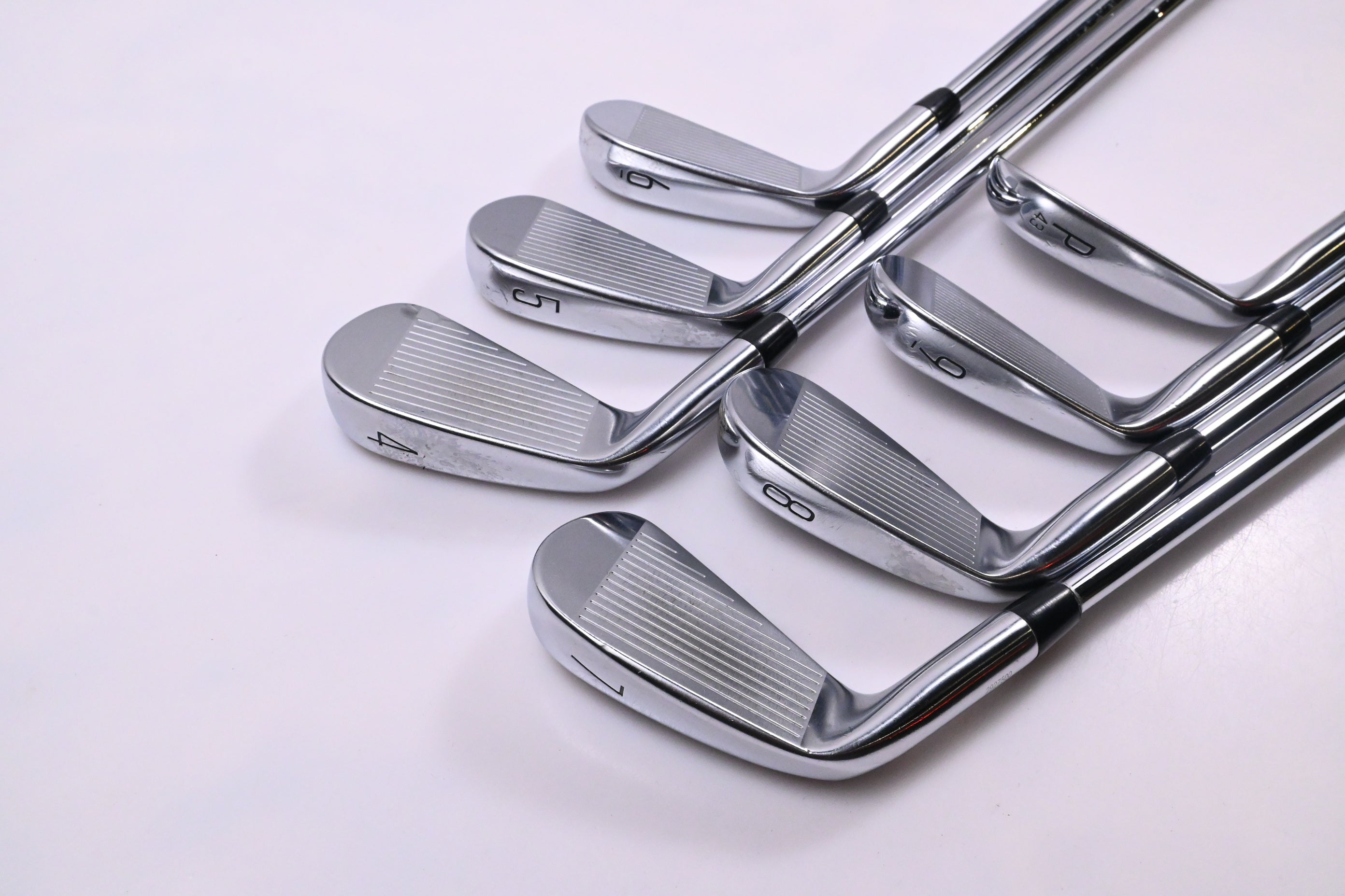 Titleist T200 2023 Irons / 4-PW / Stiff Flex N.S.Pro Modus³ Tour 105 Shafts