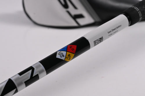 Titleist TSR2 #3 Hybrid / 18 Degree / Stiff Flex HZRDUS Gen4 Black 80 Shaft
