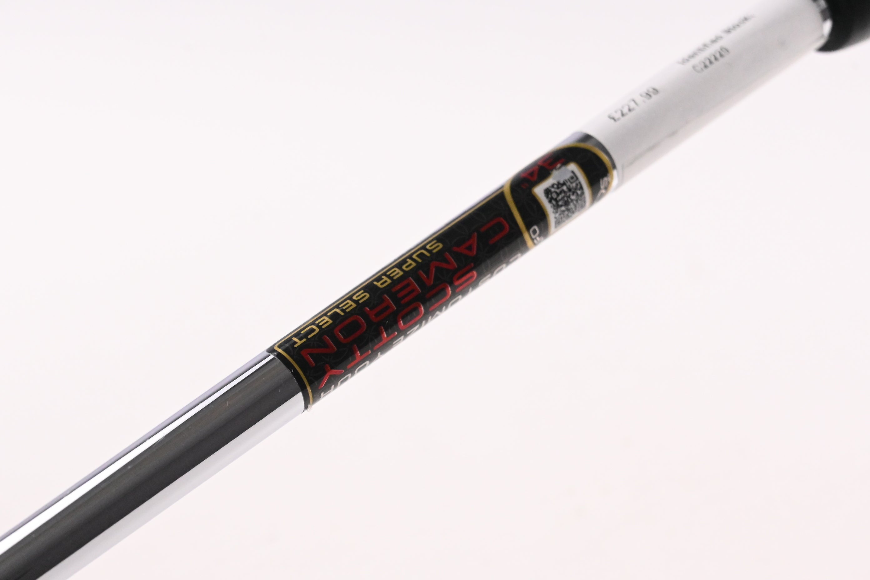 Scotty Cameron Super Select Newport Putter / 34 Inch