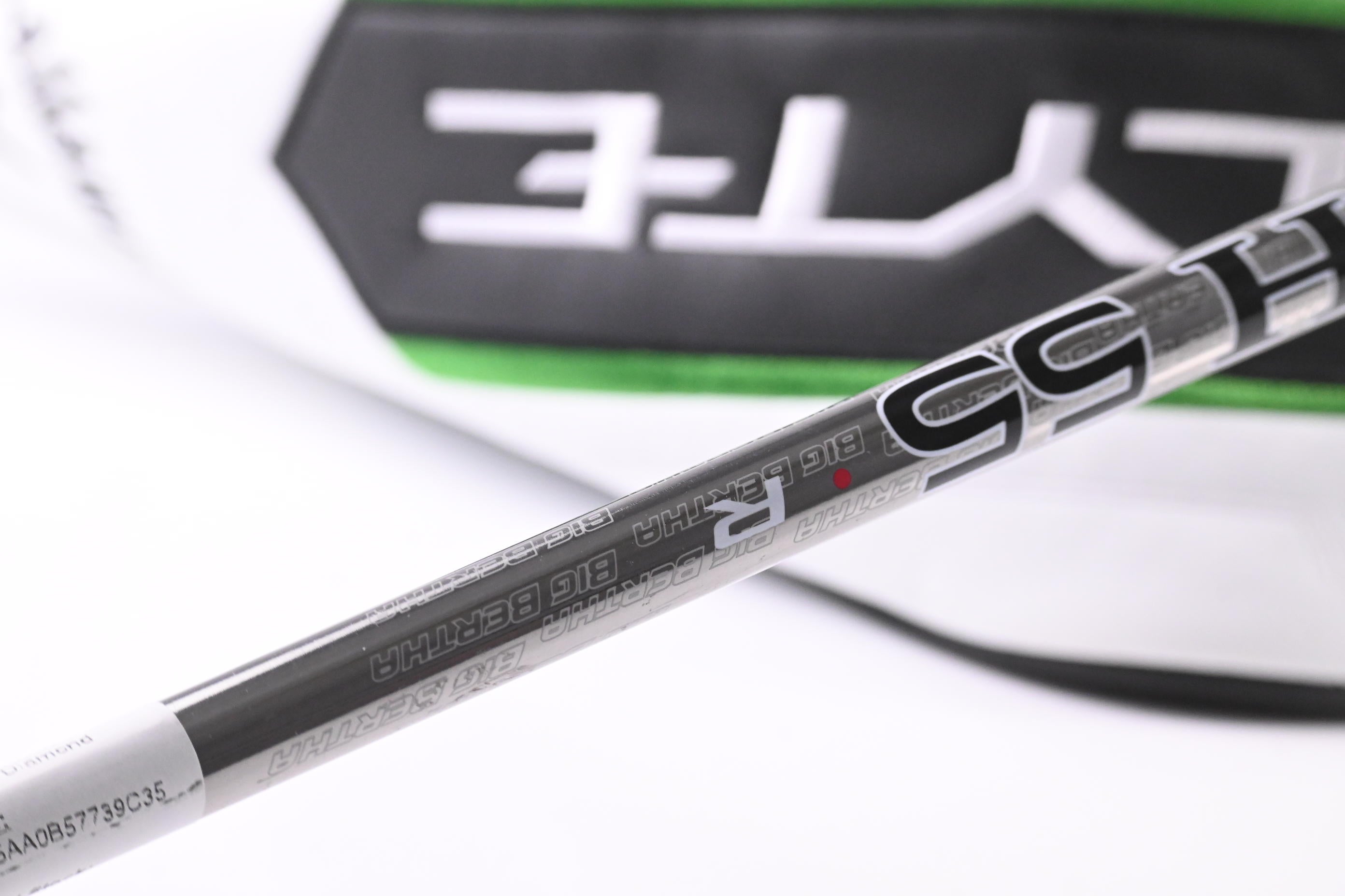 Callaway Elyte Triple Diamond Driver / 10.5 Degree / Regular Flex Callaway RCH 55