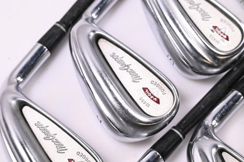 MacGregor M455 V-Foil Irons / 3-PW / Regular Flex Graphite Design Shafts