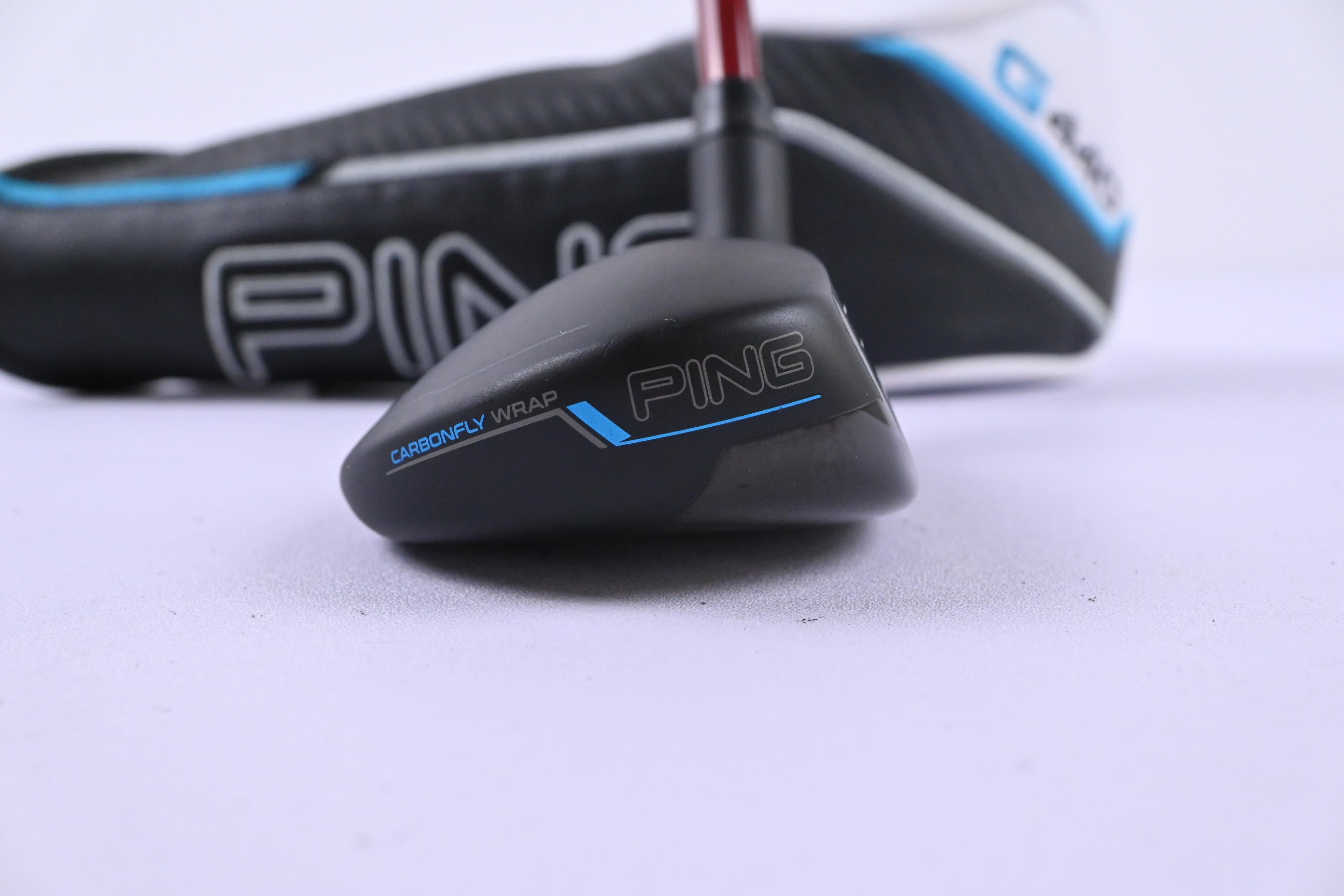 Ping G440 #4 Hybrid / 23 Degree / Stiff Flex Project X Denali Red 80 HY Shaft