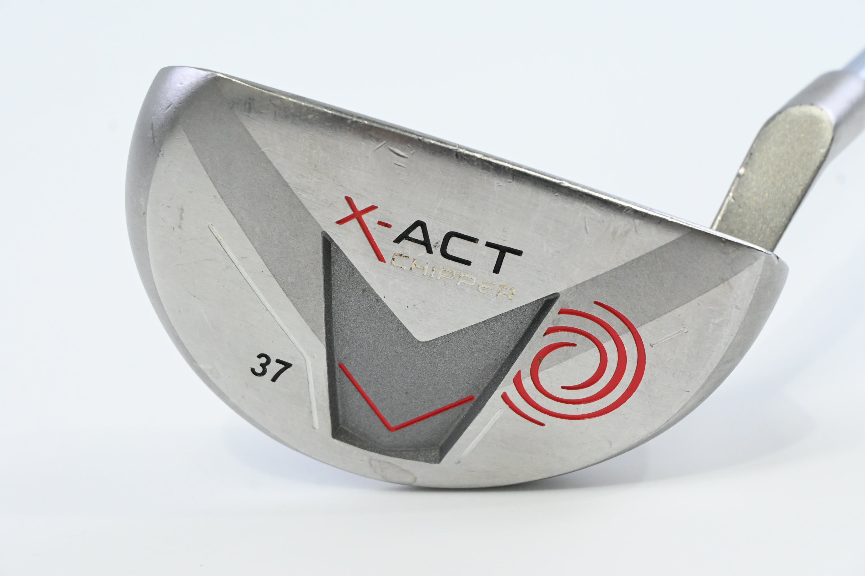 Odyssey X-Act 2021 Chipper / 37 Degree / Wedge Flex Odyssey Shaft