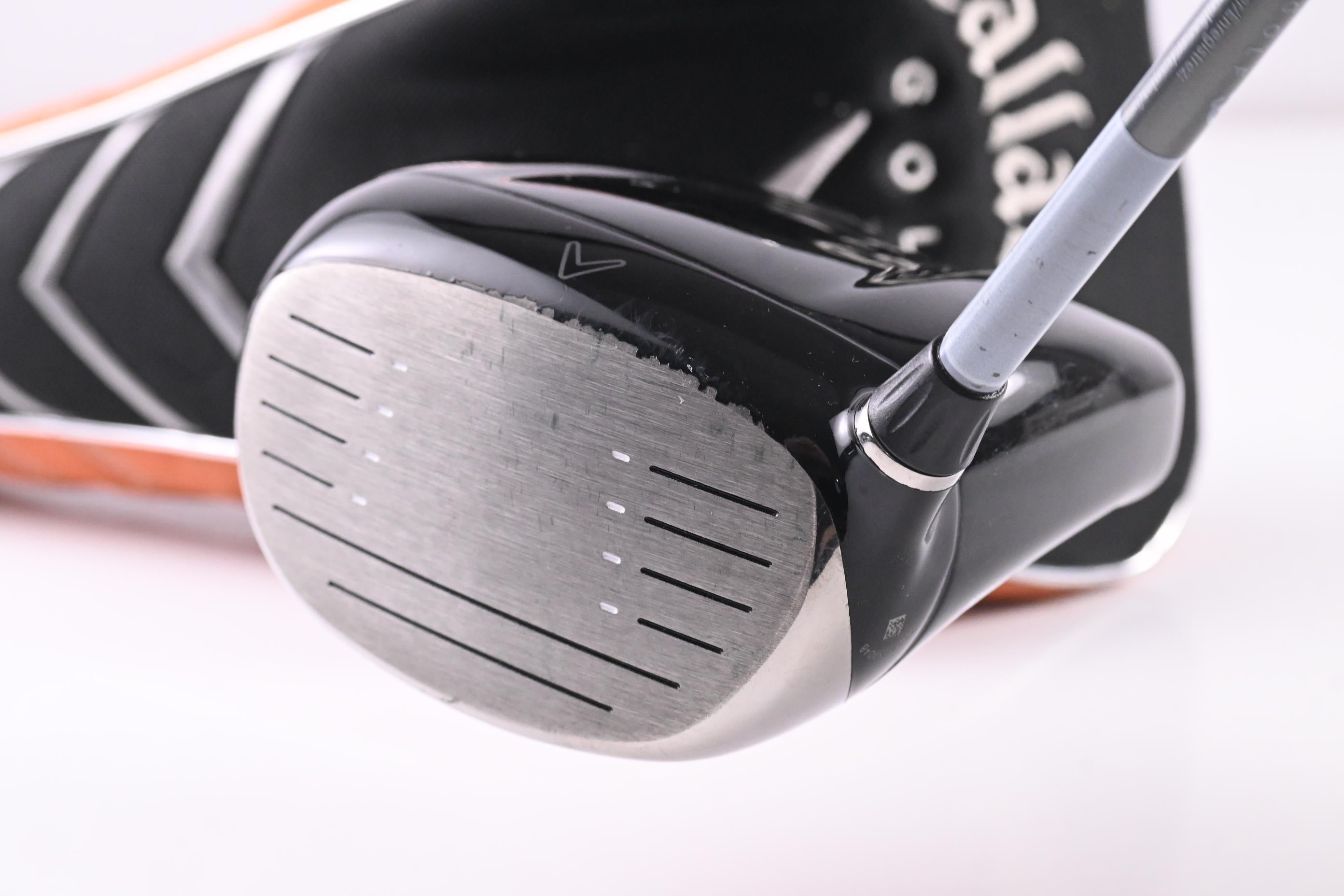 Callaway FT-i Driver / 13 Degree / Senior Flex Fujikura Speeder586 Shaft
