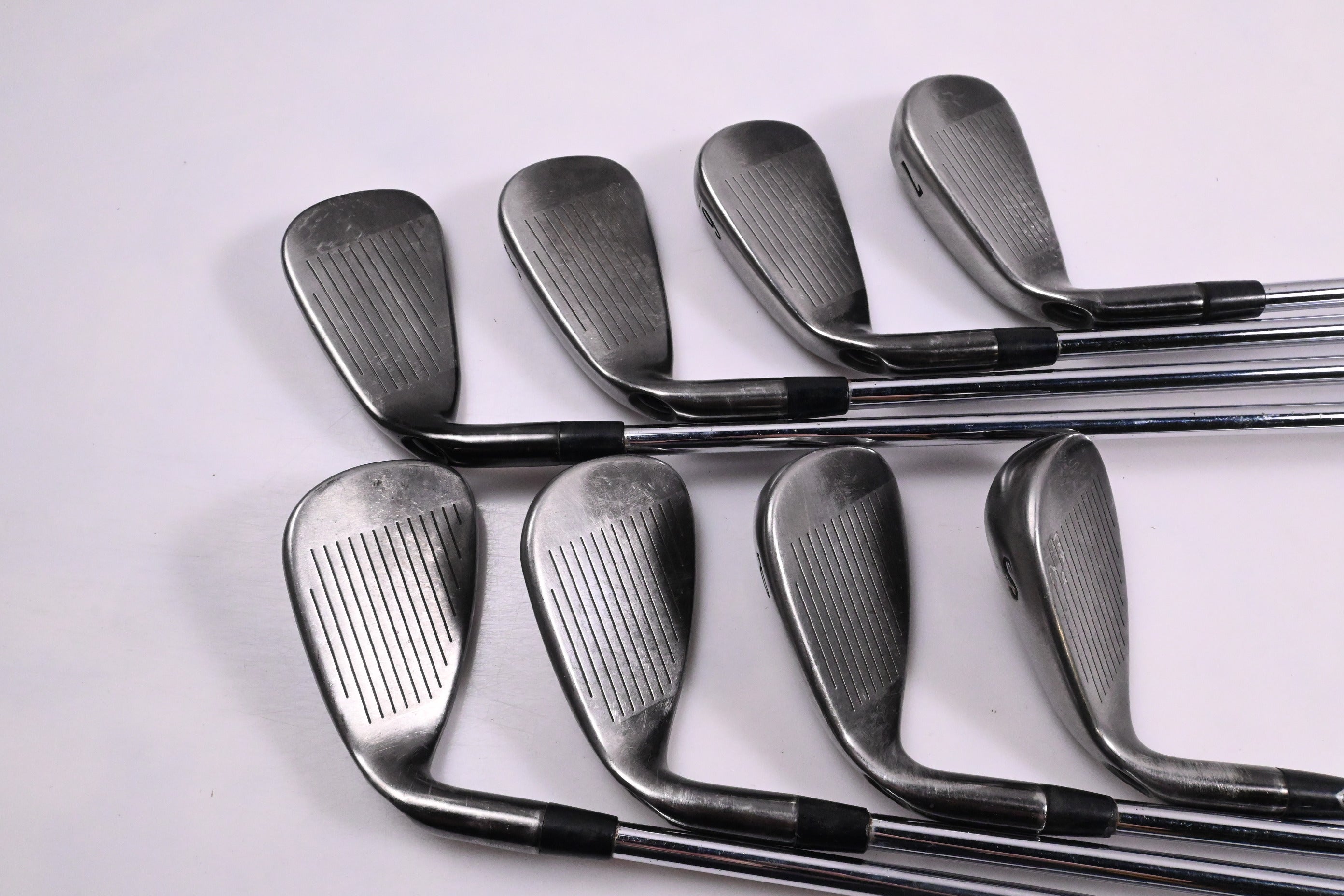 Callaway X-24 Hot Irons / 4-PW+SW / Uniflex Callaway X-24 Shafts