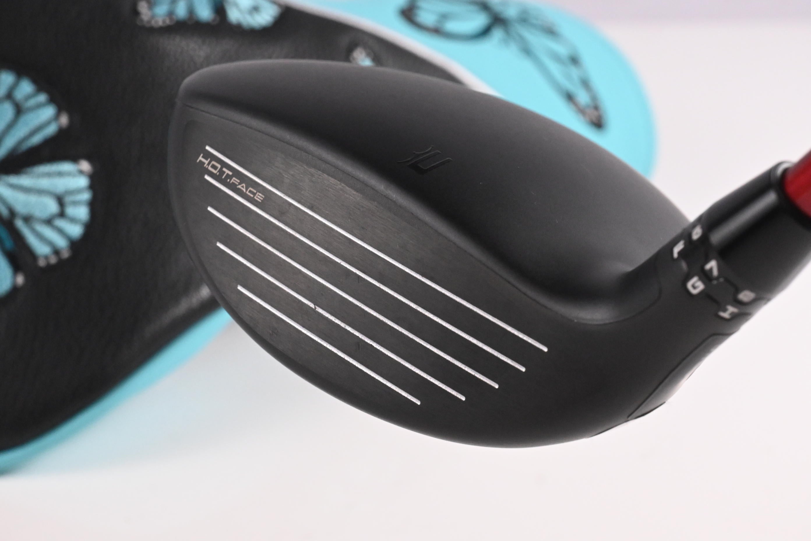 Cobra DS-Adapt Max #3 Wood / 15.5 Degree / Senior Flex Denali Red 50 Shaft
