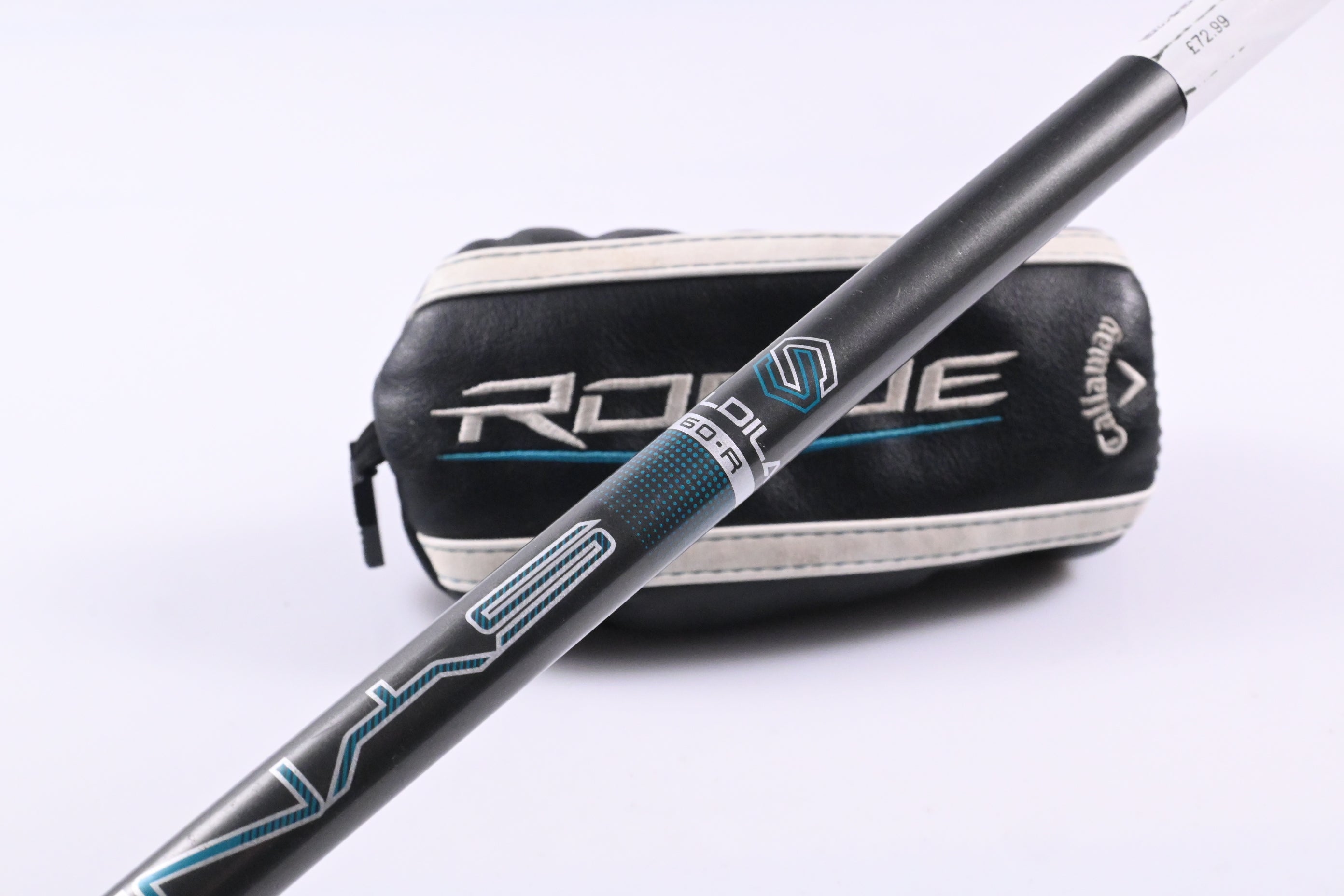 Callaway Rogue #3 Hybrid / 19 Degree / Regular Flex Aldila Synergy Blue 60 Shaft