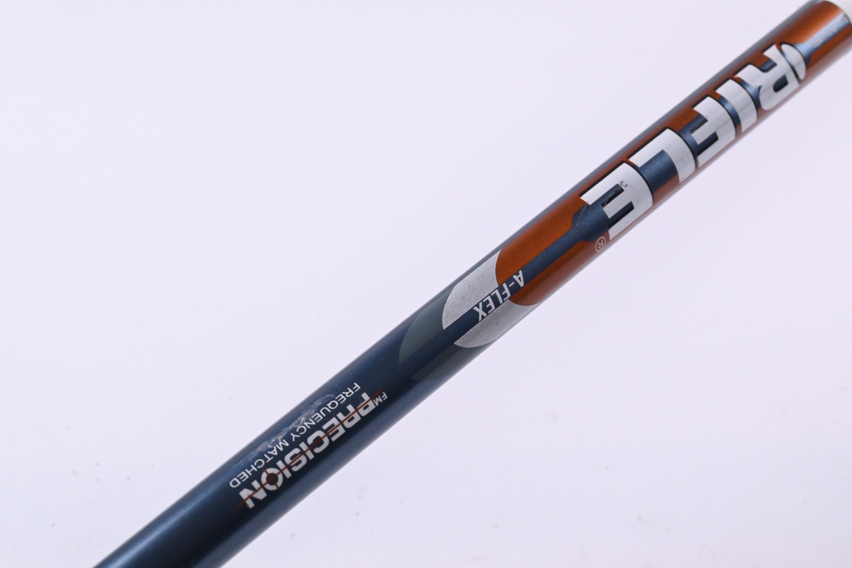 Nicklaus Polarity #5 Hybrid / 27 Degree / Senior Flex Nicklaus Rifle Shaft