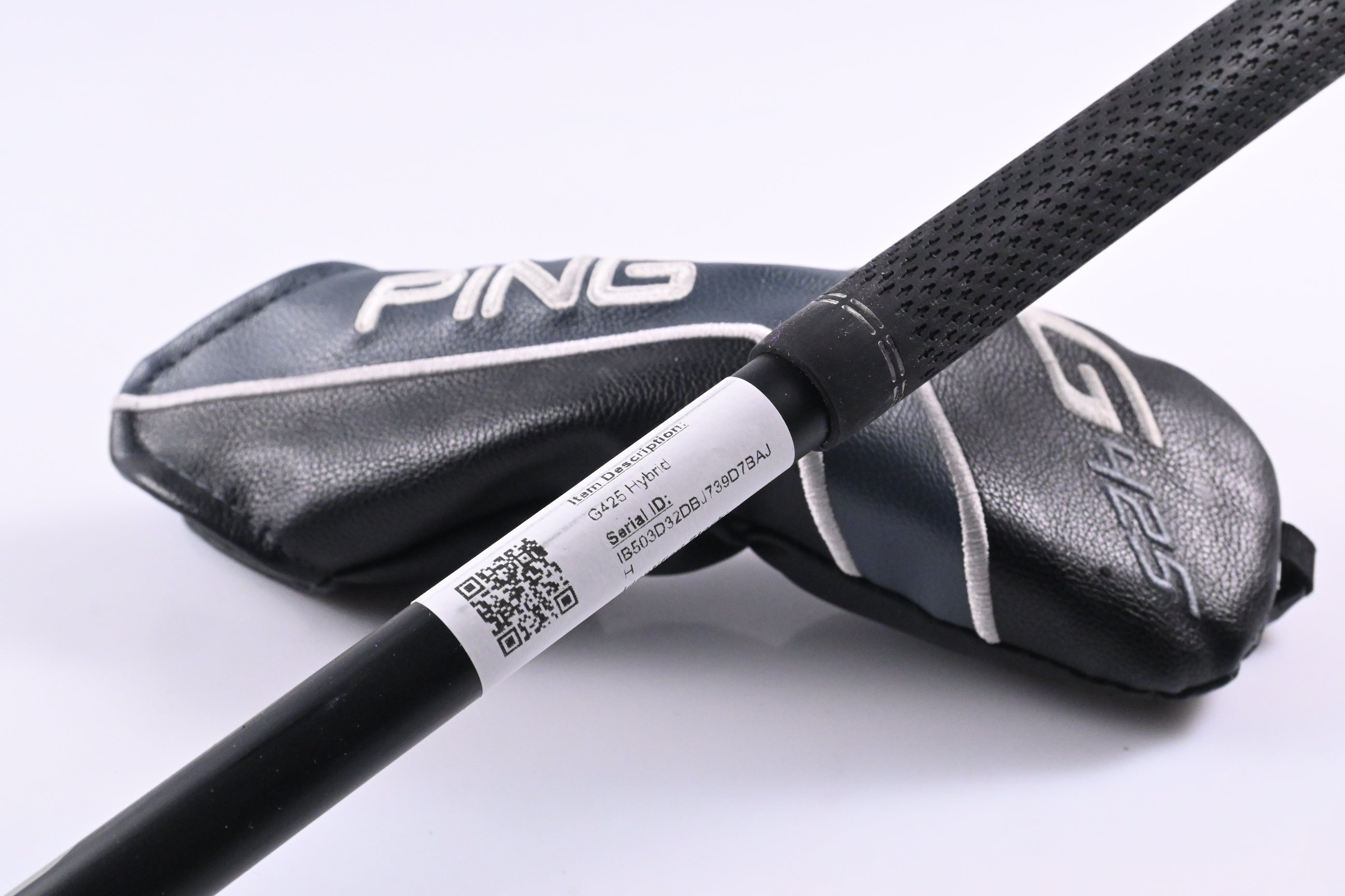 Ping G425 #3 Hybrid / 19 Degree / Stiff Flex Ping Alta CB Slate 70 Shaft
