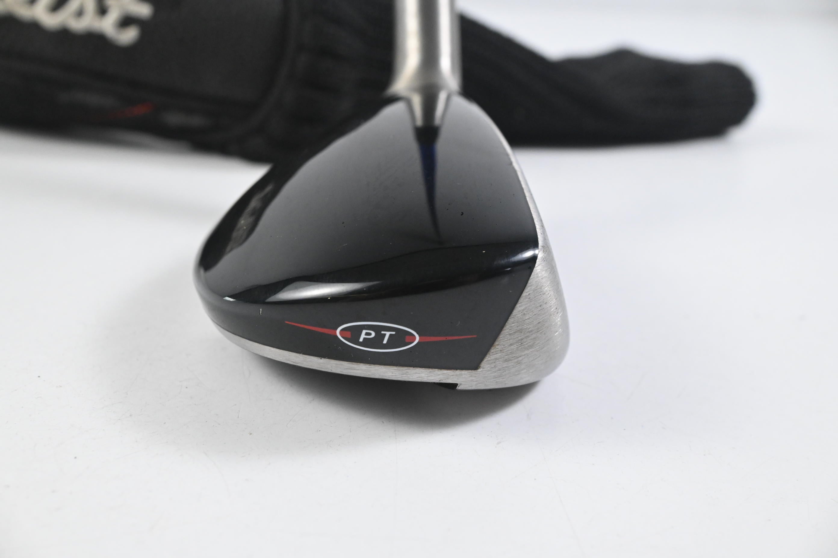 Titleist 585.H #3 Hybrid / 19 Degree / Stiff Flex Graphite Design Tour AD YS 85