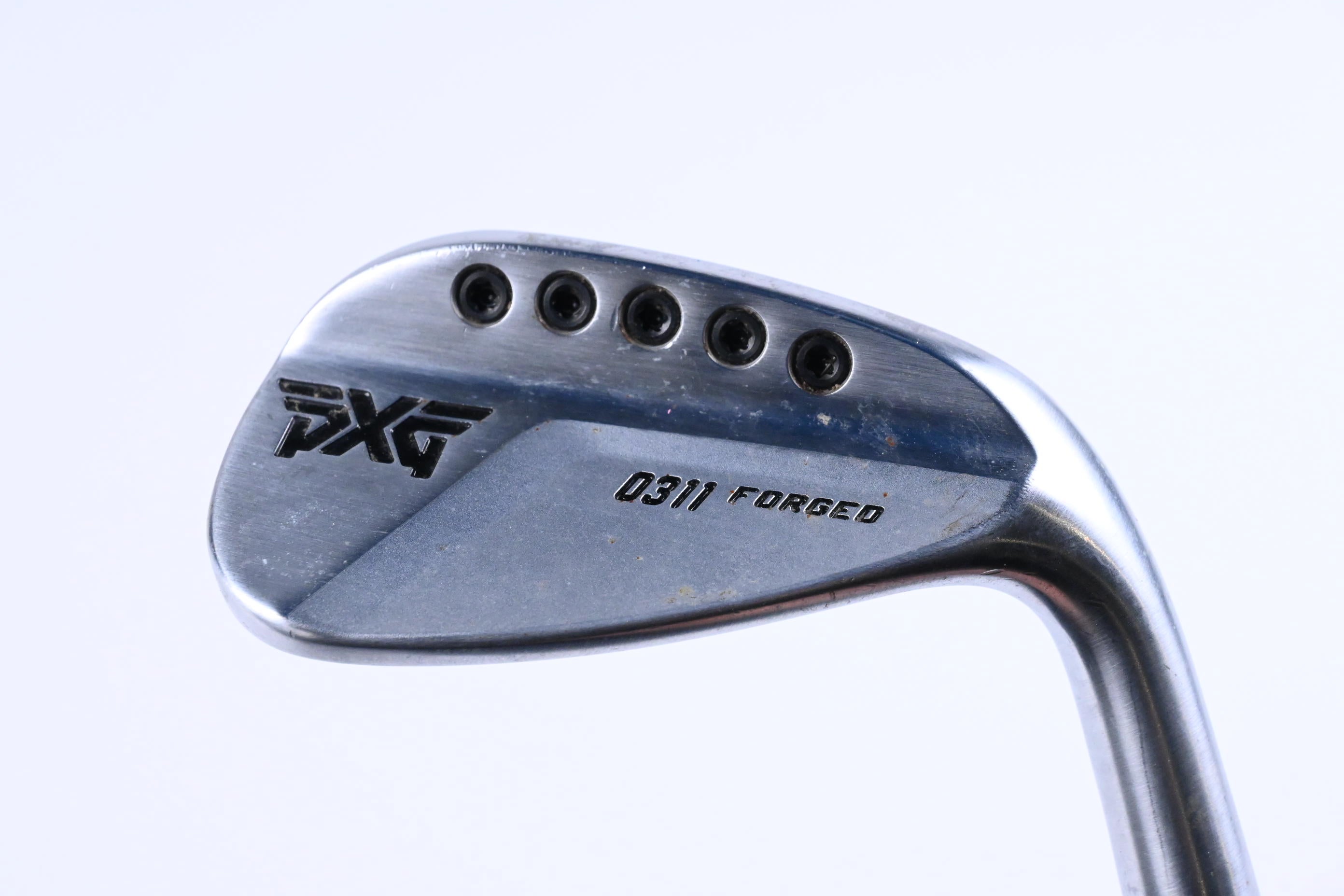 PXG 0311 Forged Gap Wedge / 52 Degree / Stiff Flex Elevate Tour Shaft