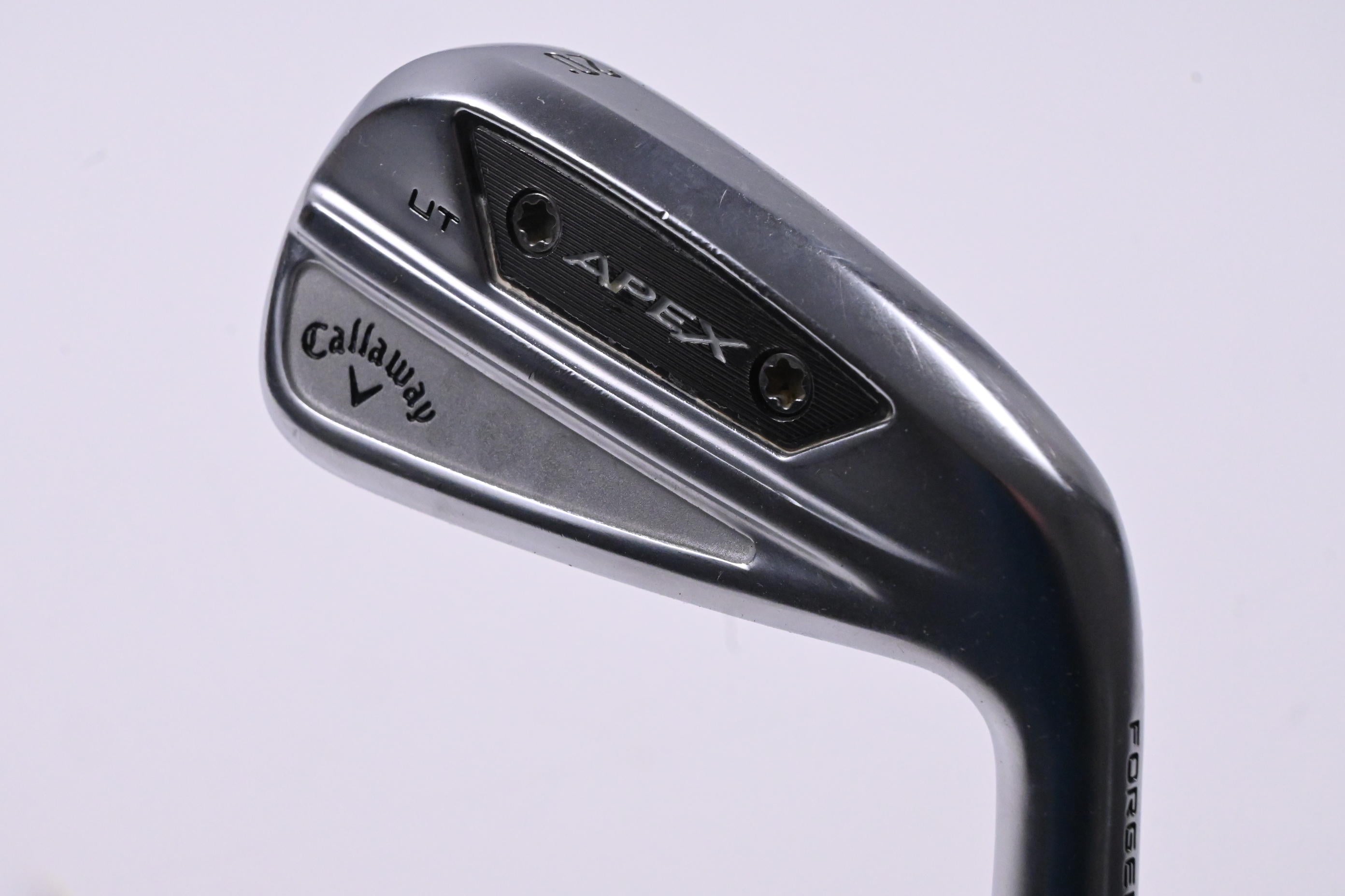 Callaway Apex UT 24 #3 Iron / 20 Degree / Stiff Flex HZRDUS Smoke Black RDX 80