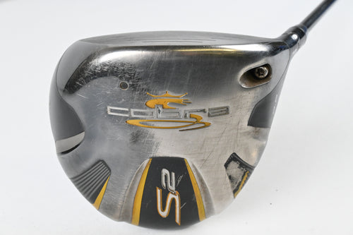 Cobra S2 Driver / 9.5 Degree / Regular Flex Fujikura Fit On Max 65 Shaft