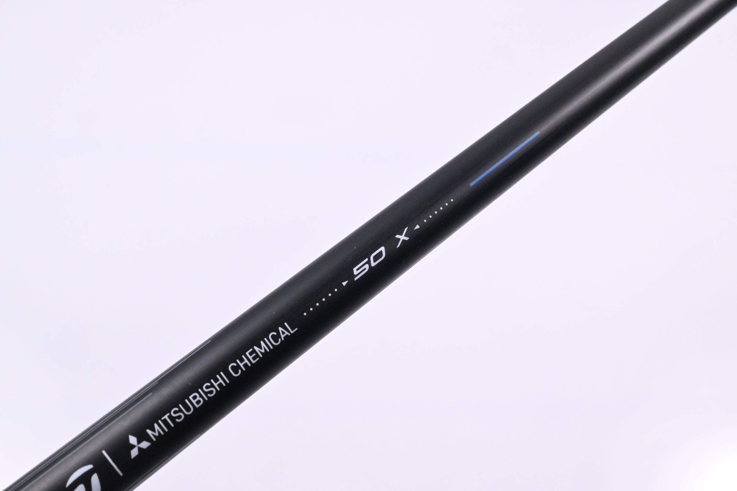 Reax Blue 50 Driver Shaft / X-Flex / Taylormade 2nd Gen