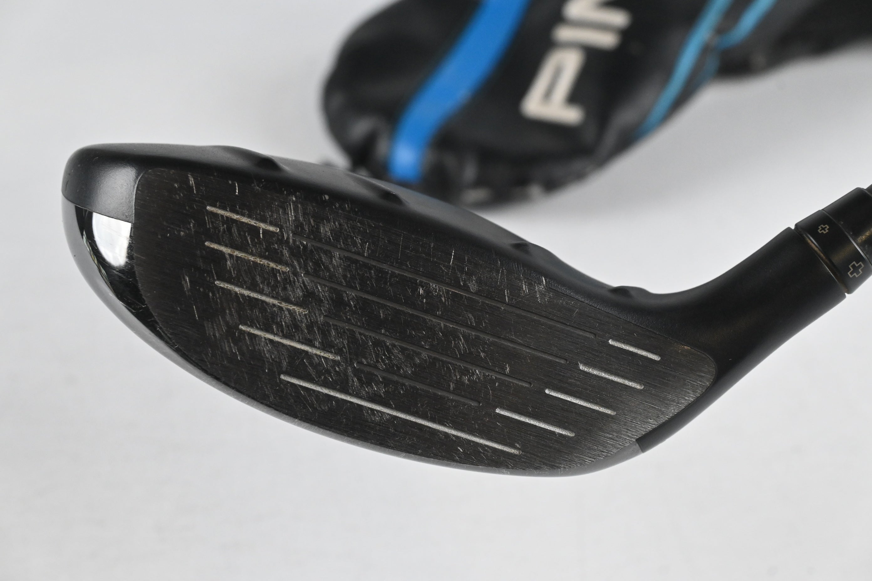 Ping G Series #5 Wood / 17.5 Degree / Regular Flex Ping Alta 65 Shaft