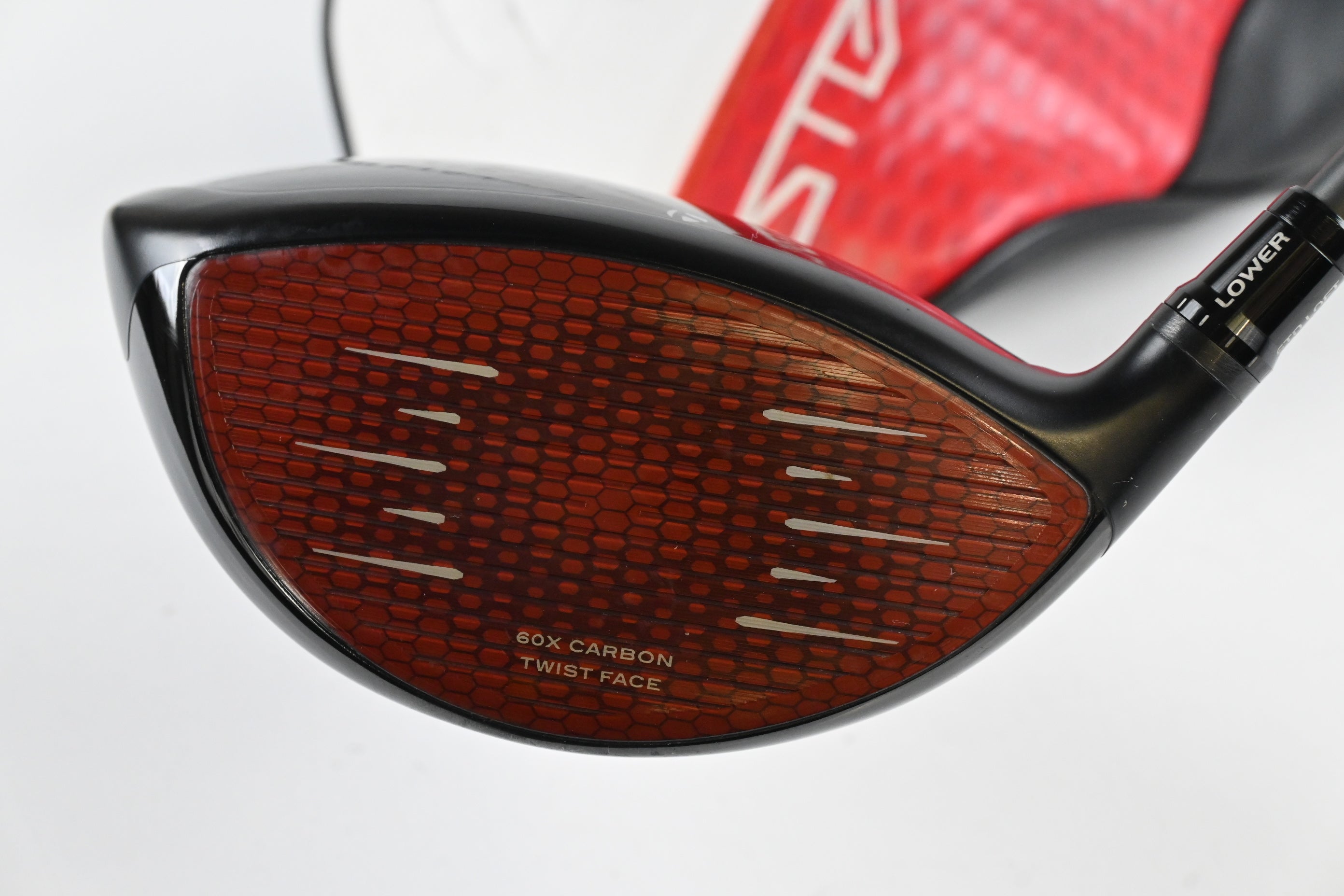 Taylormade Stealth 2 Plus Driver / 9 Degree / Stiff Flex Hzrdus Smoke Yellow 60