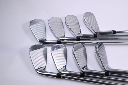 Callaway Elyte Irons / 4-PW+GW / Regular Flex Dynamic Gold Mid 115 R300 Shafts
