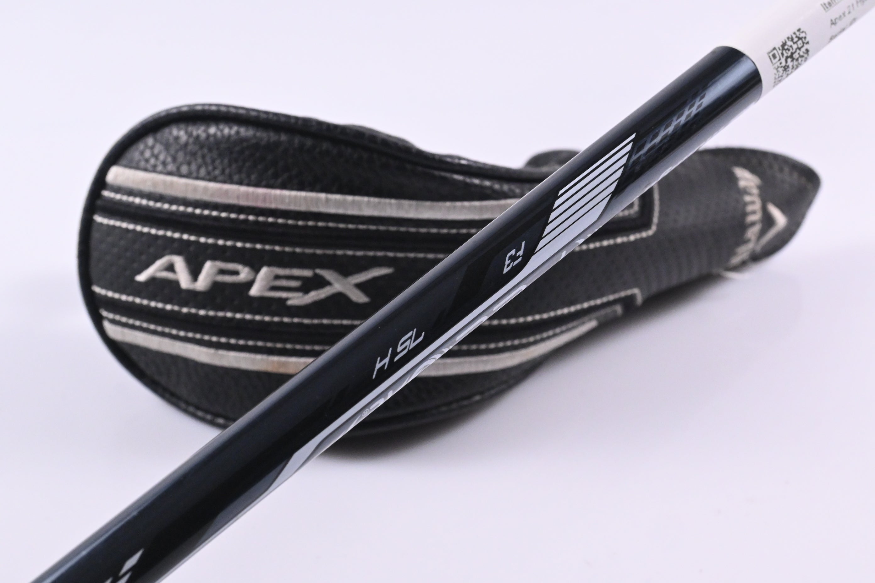Callaway Apex 21 #4 Hybrid / 21 Degree / Regular Flex UST Mamiya Recoil DART 75
