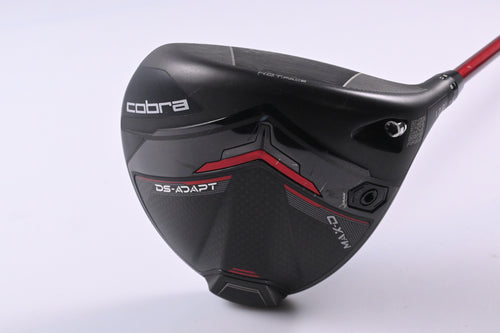 Cobra DS-Adapt MAX-D Driver / 12 Degree / Regular Flex Project X Denali Red 50