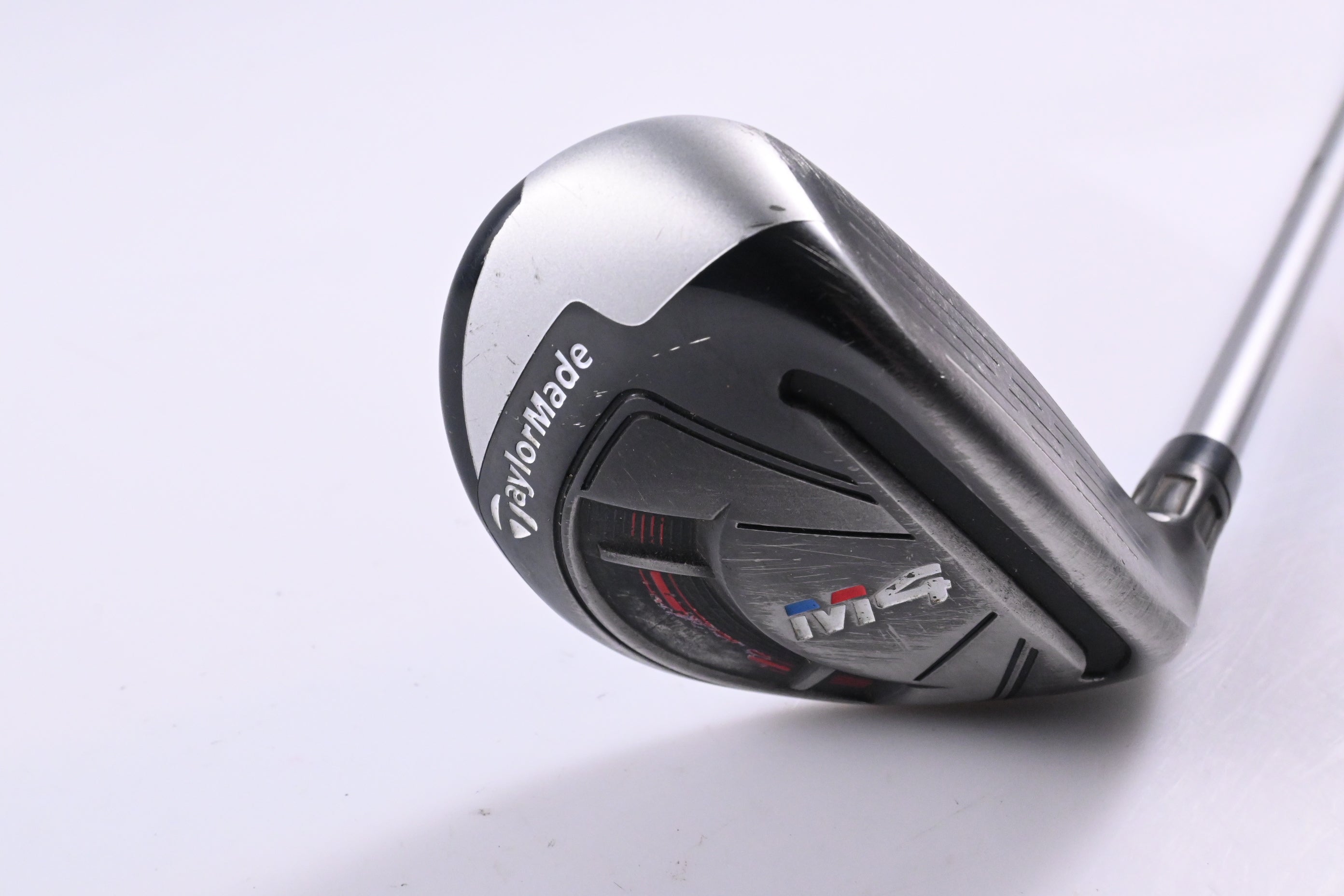 Taylormade M4 #3 Hybrid / 19 Degree / Regular Flex Tensei CK Blue 70 Shaft