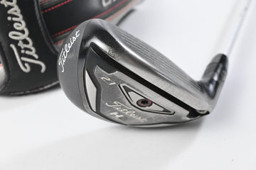 Titleist 816 H2 #4 Hybrid / 23 Degree / Stiff Flex Aldila Rogue Black 95 MSI