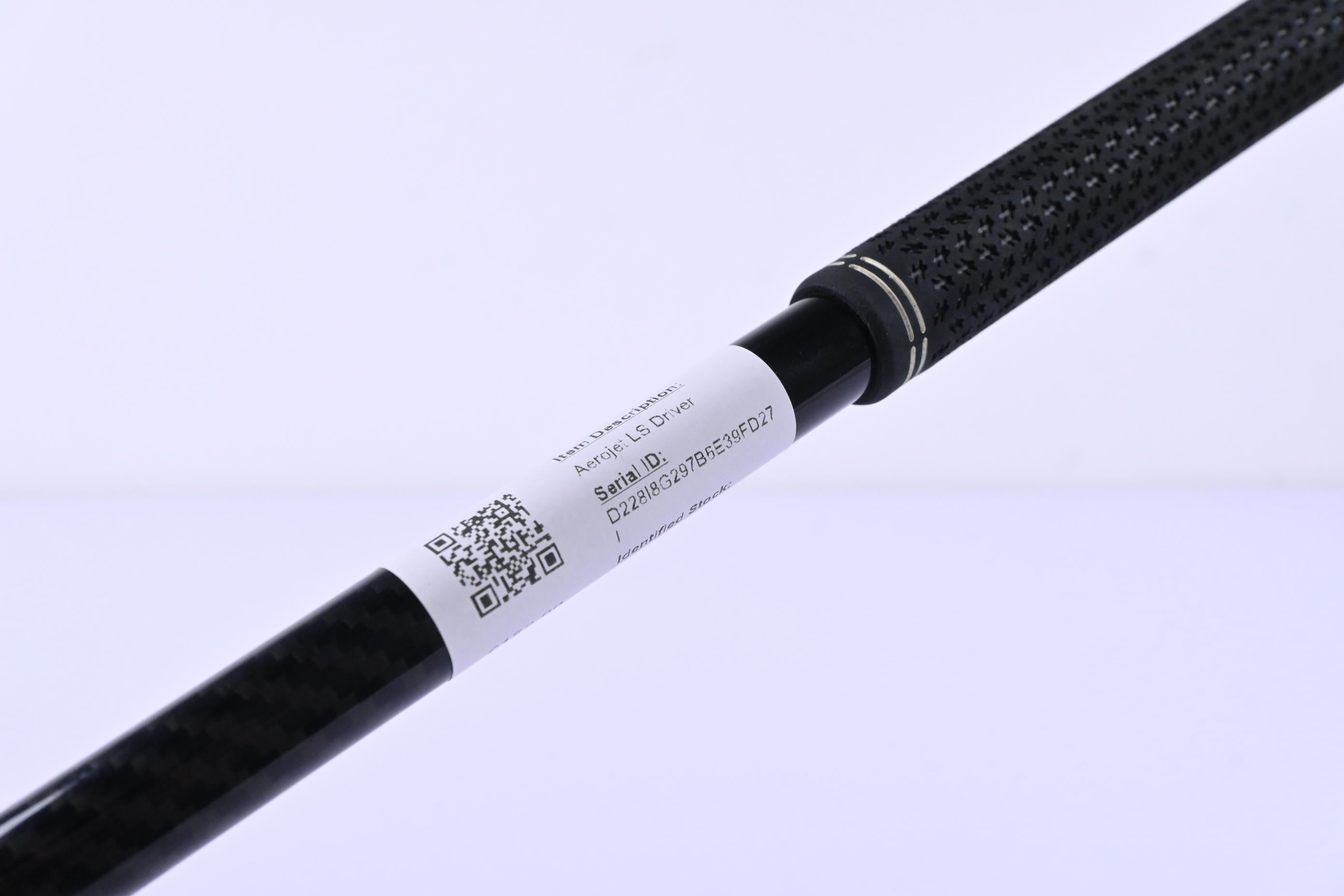 Cobra Aerojet LS Driver / 10.5 Degree / Stiff Flex Tensei CK White 60 Shaft