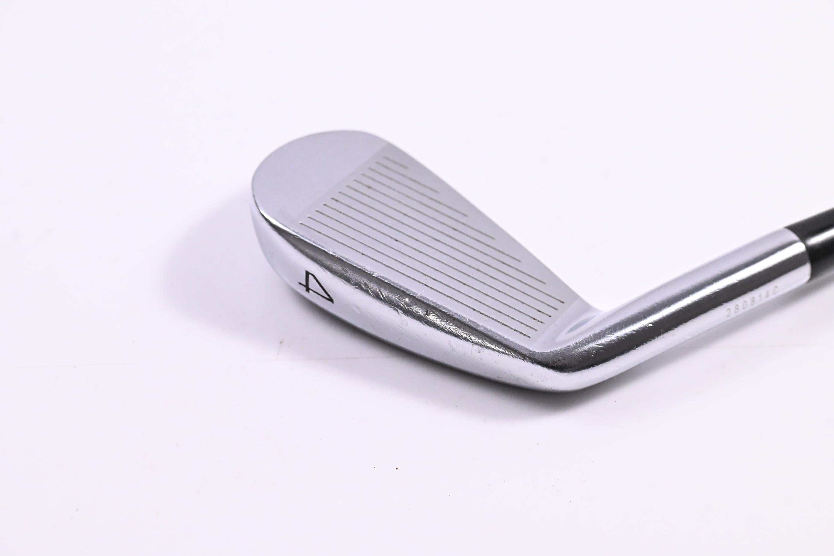 Mizuno JPX 825 Pro #4 Iron / 23 Degree / Stiff Flex Dynamic Gold S300 Shaft