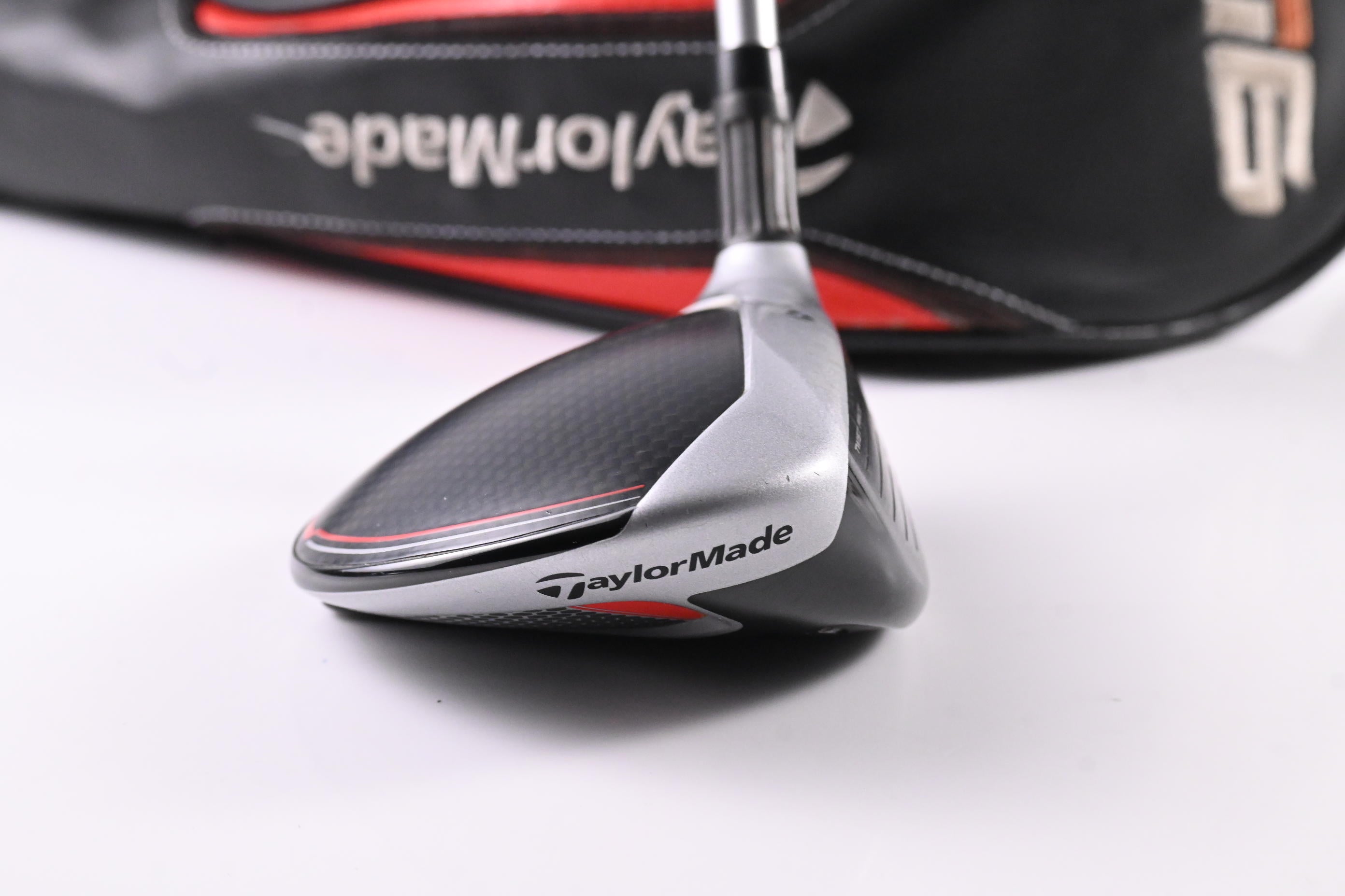 Taylormade M6 #5 Wood / 19 Degree / Regular Flex Tensei CK Orange 65 Shaft