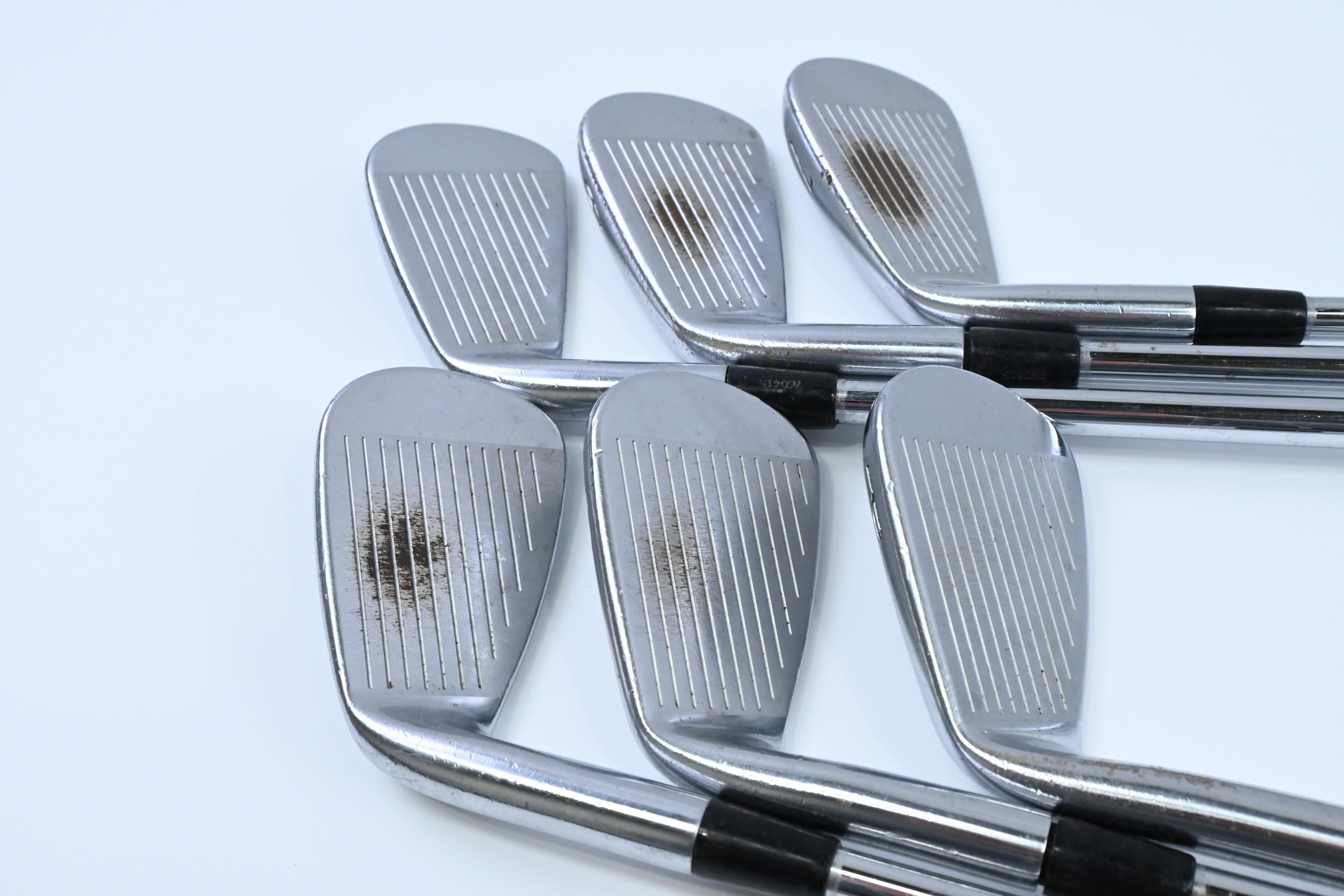 Titleist 714 MB Irons / 5-PW / X-Flex Project X Rifle Shafts