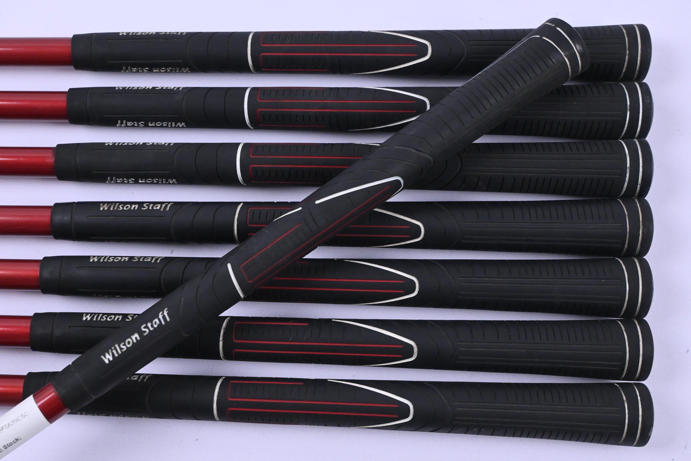 Wilson Di9 Irons /4-PW+SW / Regular Flex Proforce V2 65 Shafts