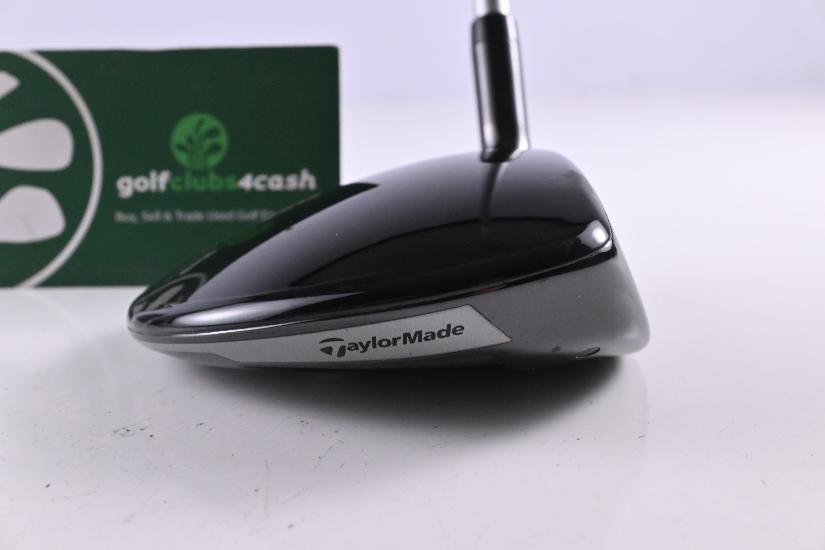 Ladies Taylormade Qi10 Max #5 Wood / 19 Degree / Ladies Flex Speeder NC TCS 40