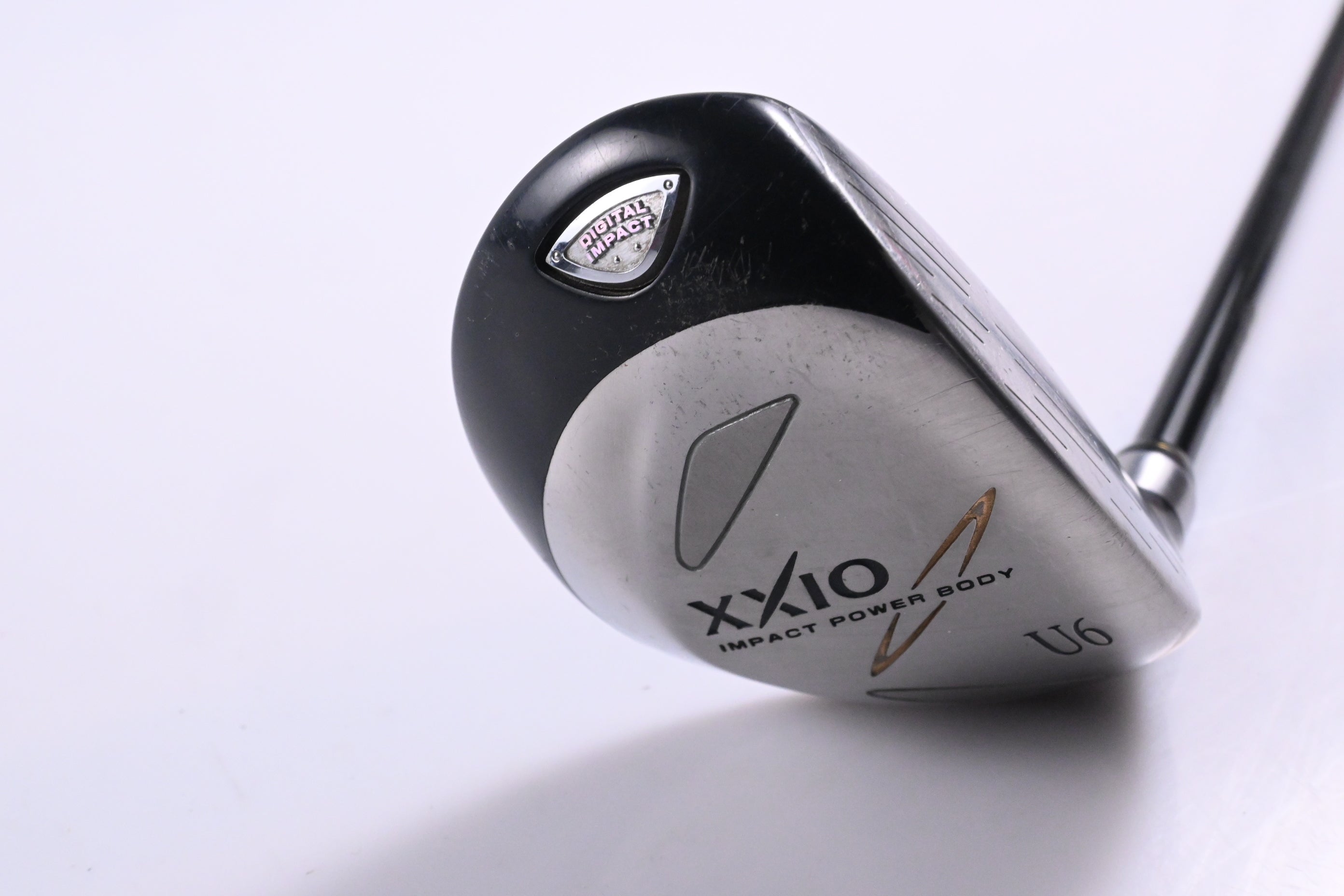 XXIO Impact Power Body #6 Hybrid / 26 Degree / Regular Flex Srixon VS-3002 Shaft