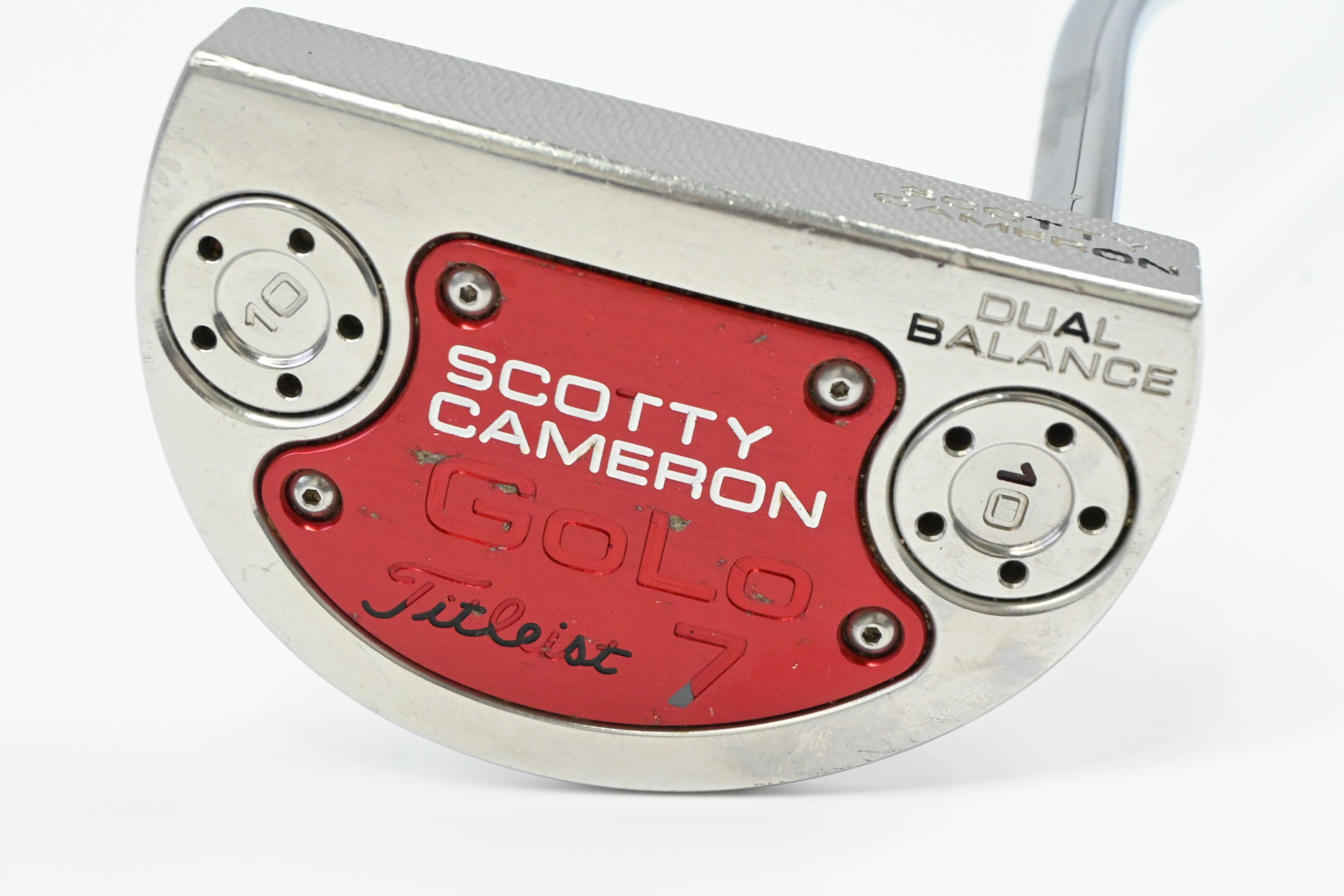 Scotty Cameron Golo 7 Putter / 37 Inch