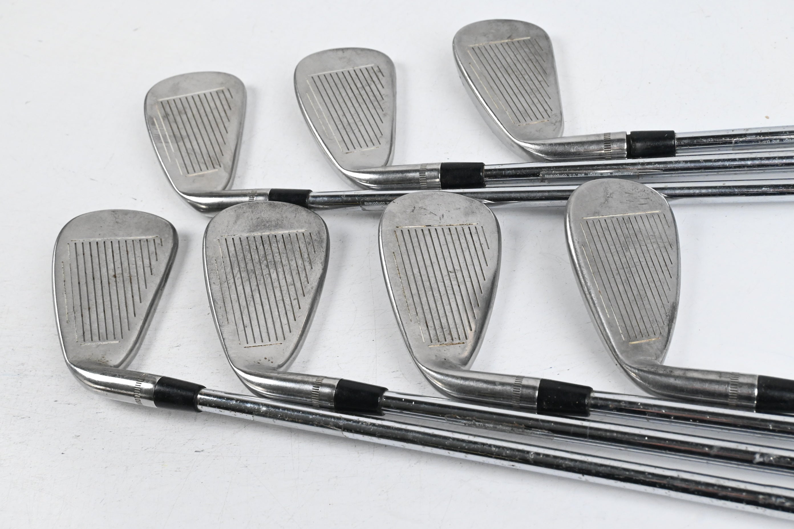 Ben Hogan BH-5 Irons / 4-PW / Stiff Flex Ben Hogan Apex Shafts
