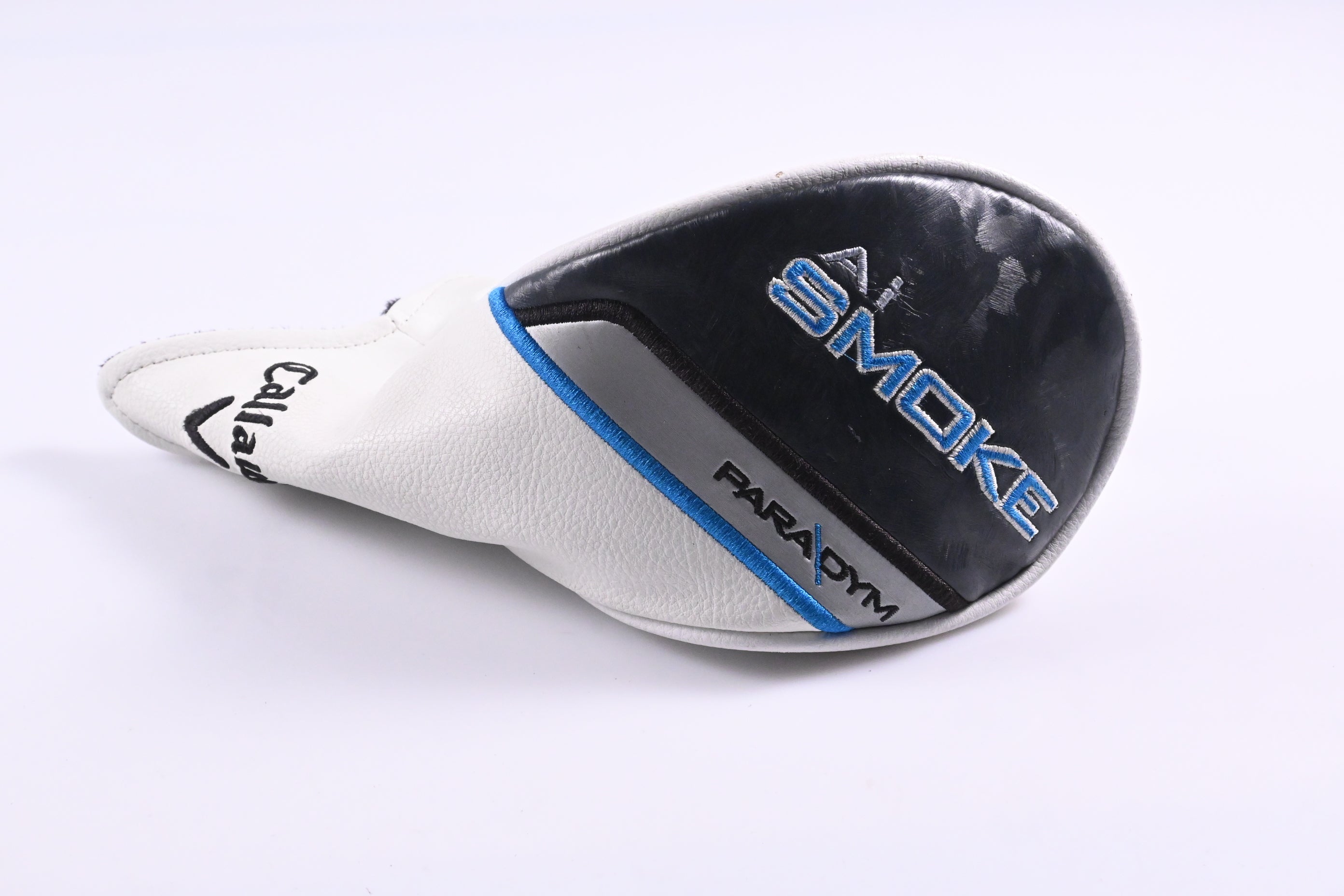 Callaway Paradym Ai Smoke #5 Hybrid / 24 Degree / Stiff Flex Tensei AV Blue 75