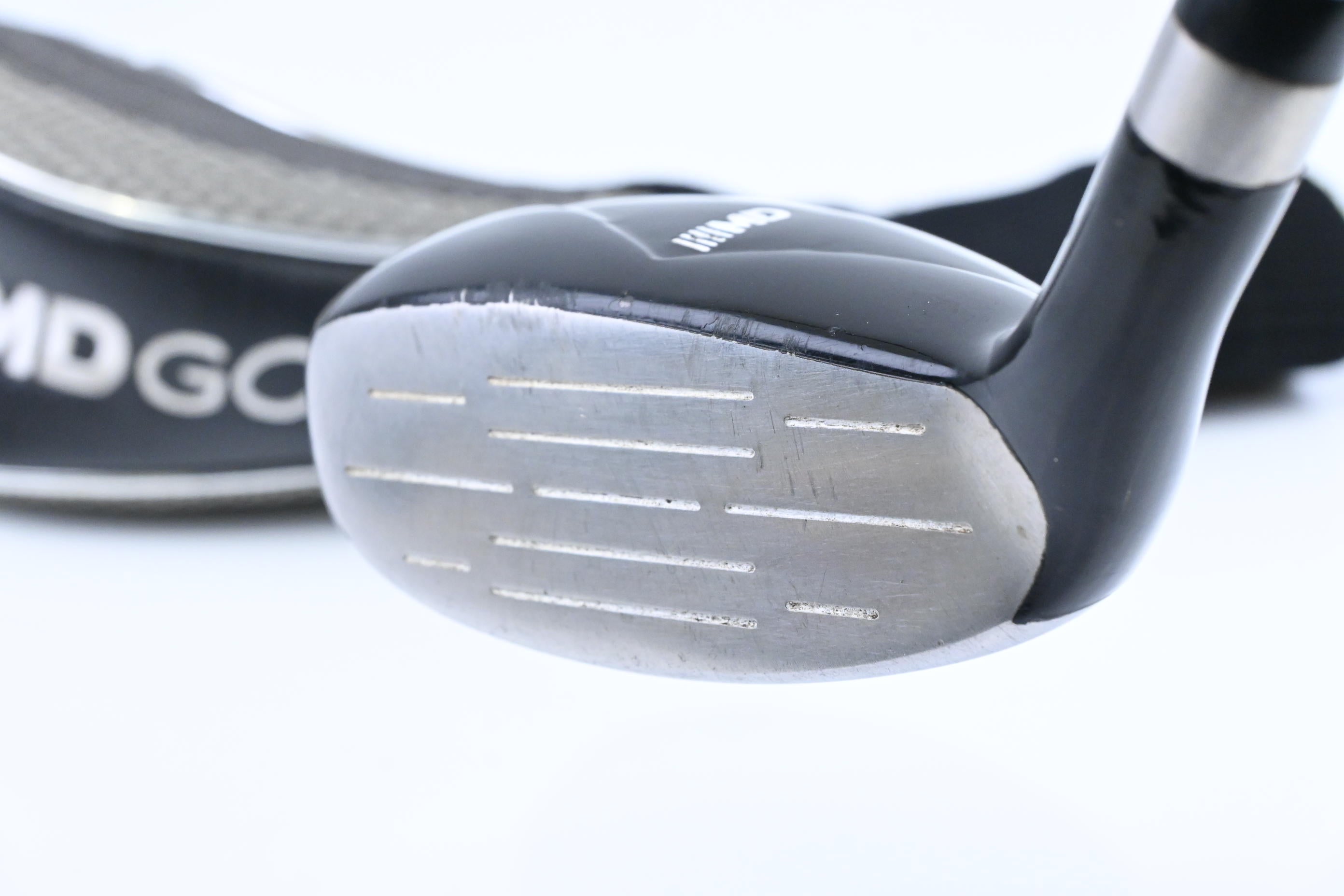 Ladies MD Golf Blackhawk #3 Hybrid / 21 Degree / Ladies Flex UST BlackHawk