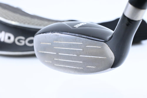 Ladies MD Golf Blackhawk #3 Hybrid / 21 Degree / Ladies Flex UST BlackHawk