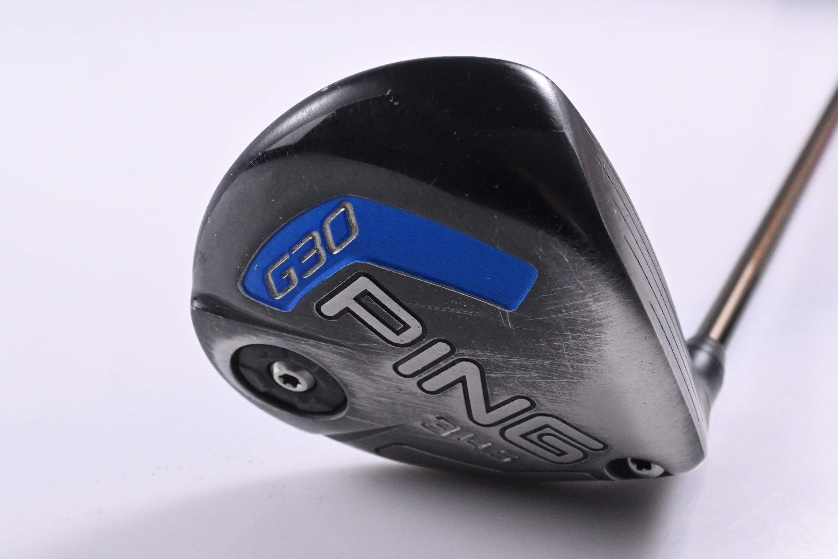 Ping G30 #3 Wood / 14.5 Degree / Regular Flex Ping Alta CB 65 Shaft