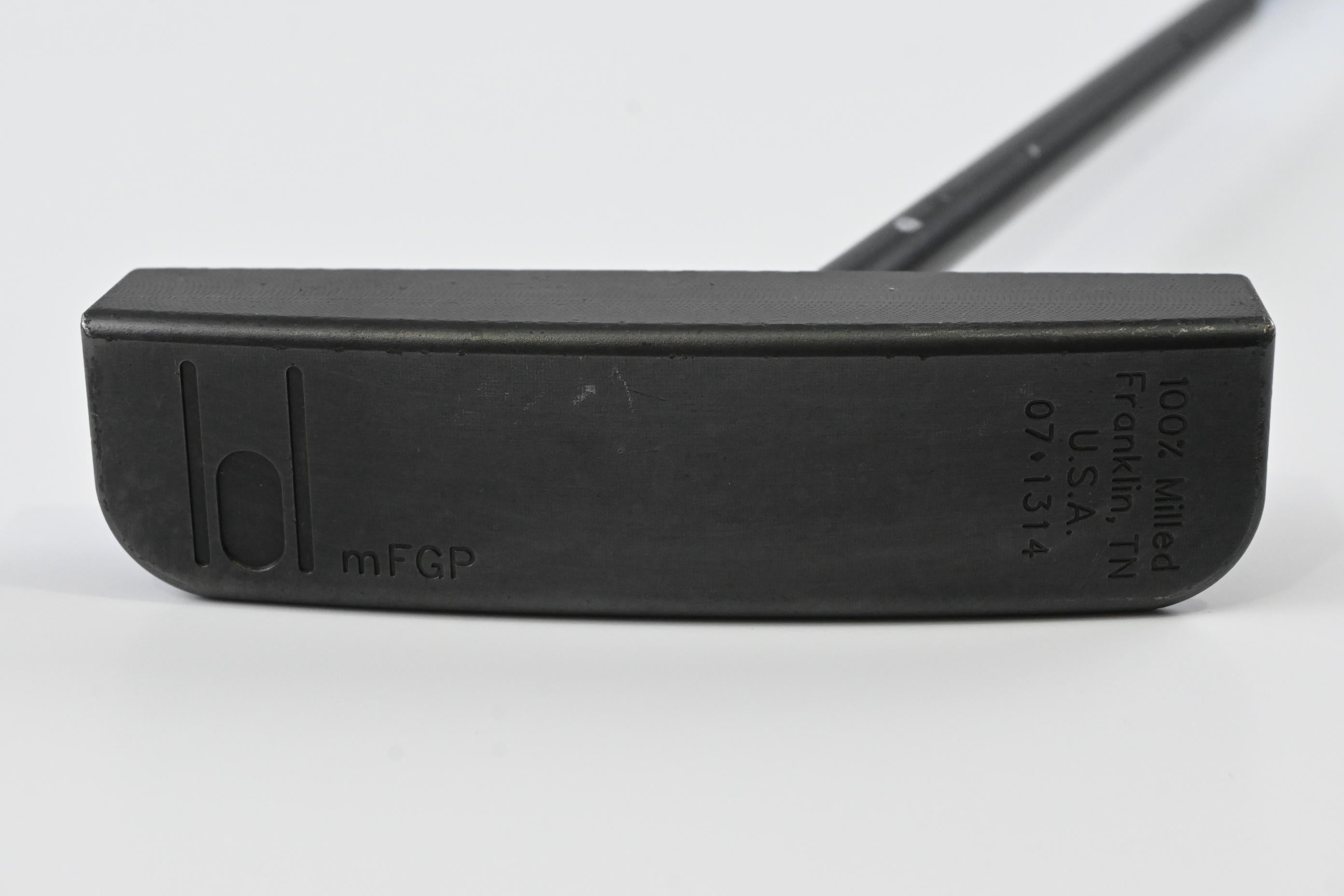 Seemore MFGP 20 Platinum Putter / 35 Inch