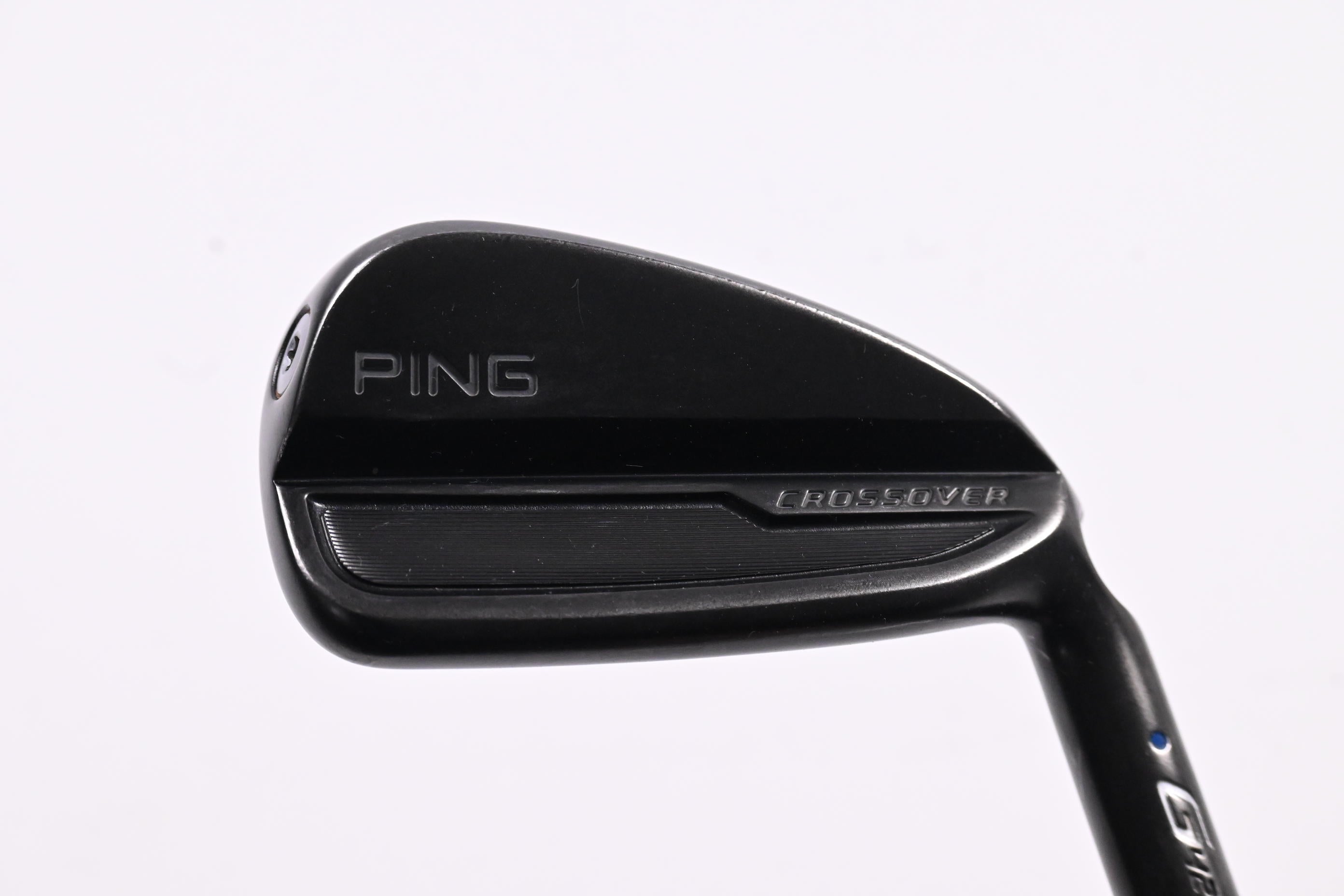 Ping G425 Crossover #4 Iron / 22.5 Degree / Blue Dot / Regular Flex Ping Alta CB